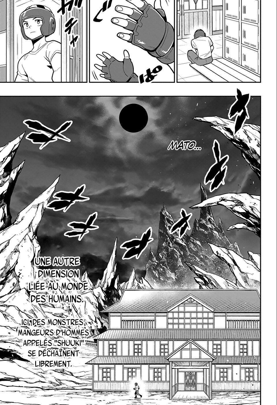 Read Demon Slave vf Manga Online