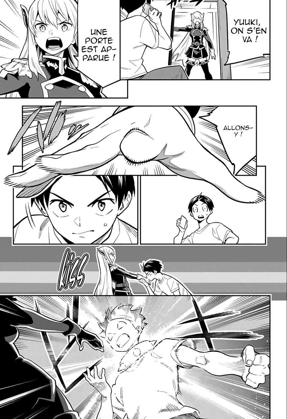 Read Demon Slave vf Manga Online