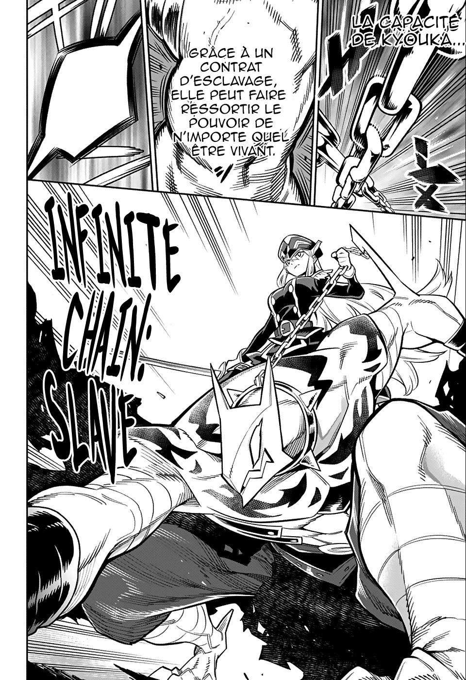 Read Demon Slave vf Manga Online