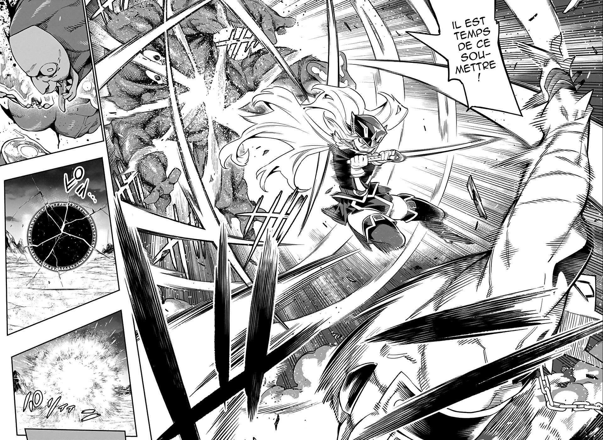 Read Demon Slave vf Manga Online