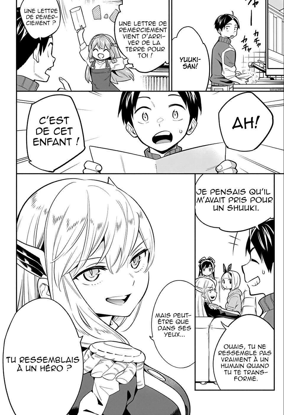 Read Demon Slave vf Manga Online