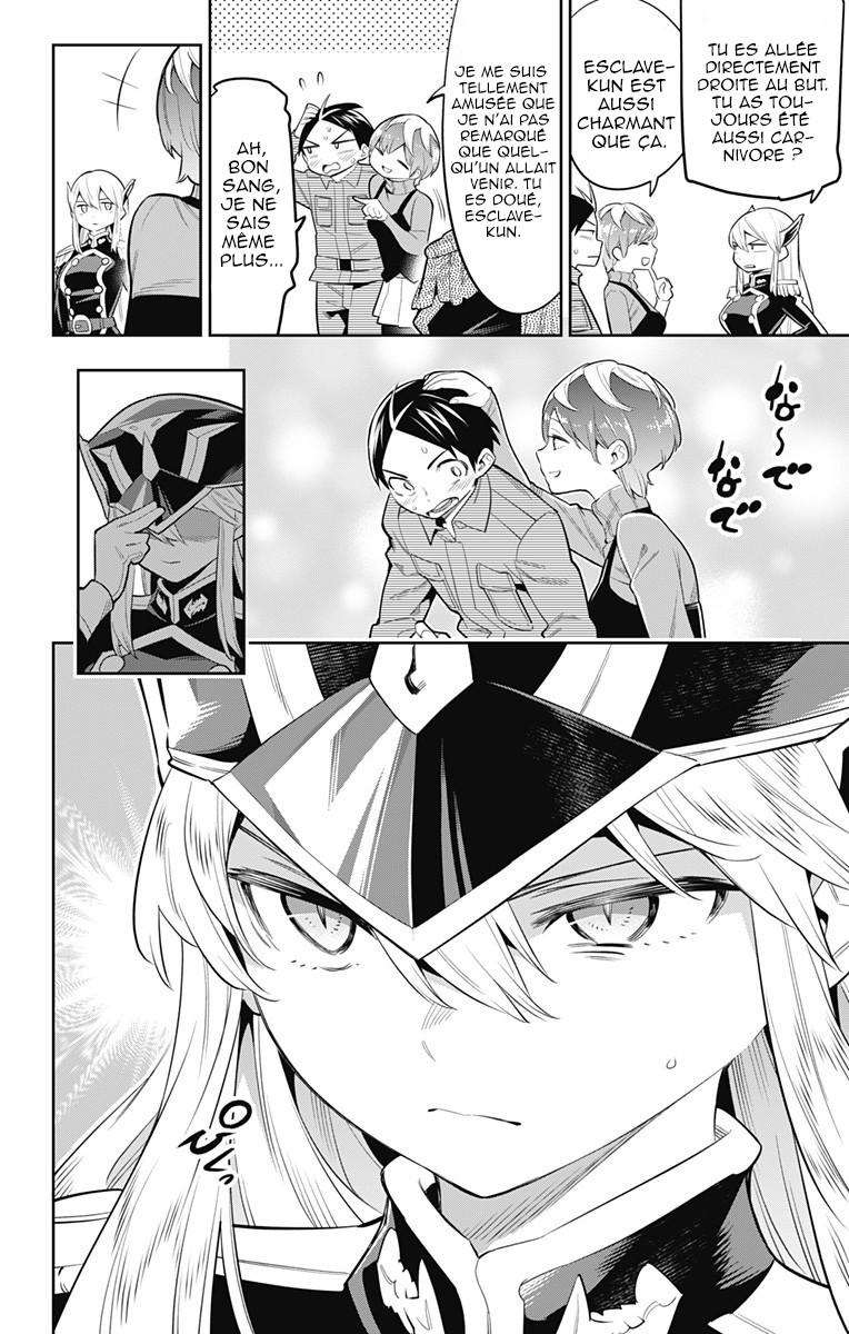 Read Demon Slave vf Manga Online