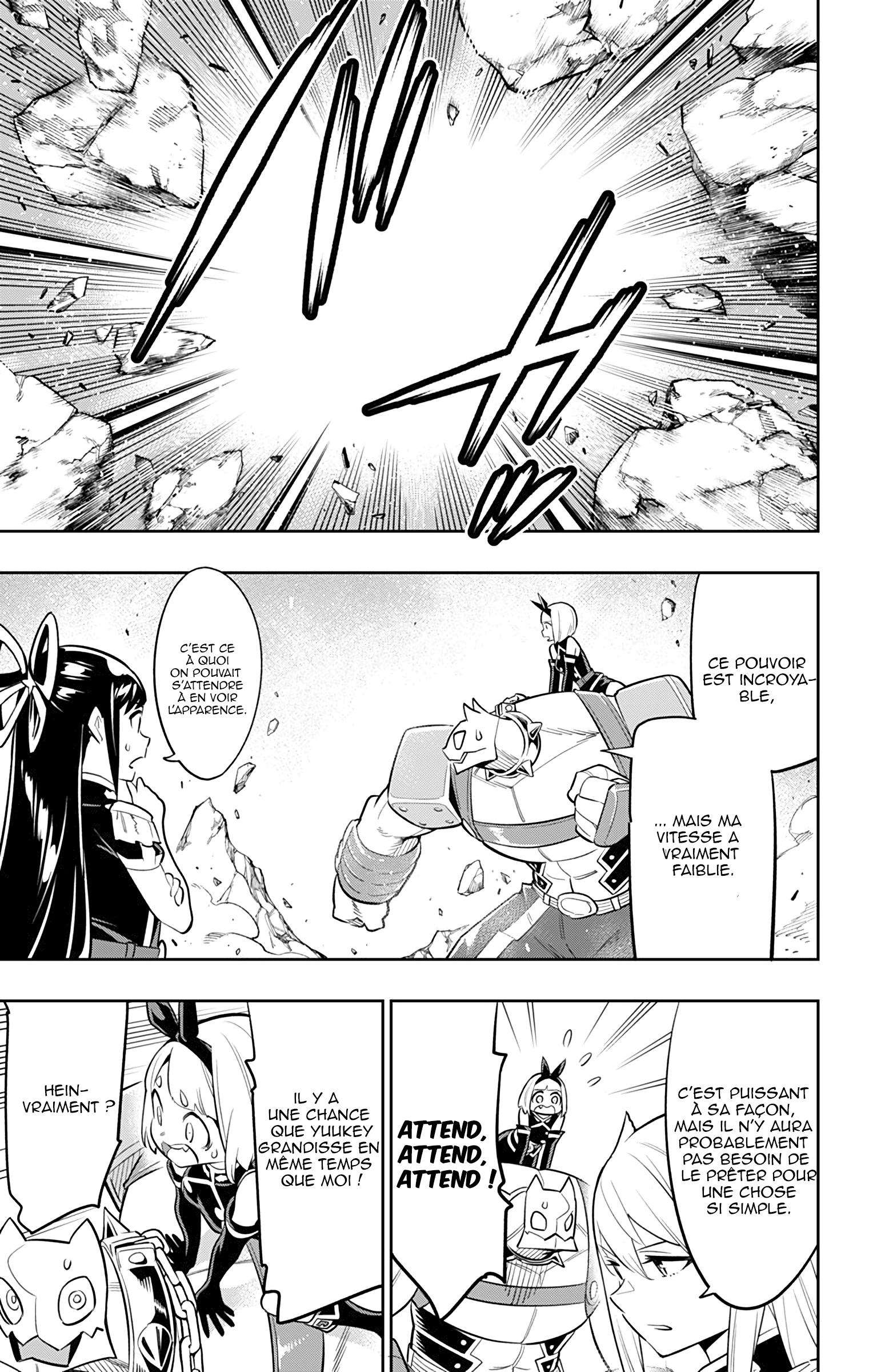 Read Demon Slave vf Manga Online