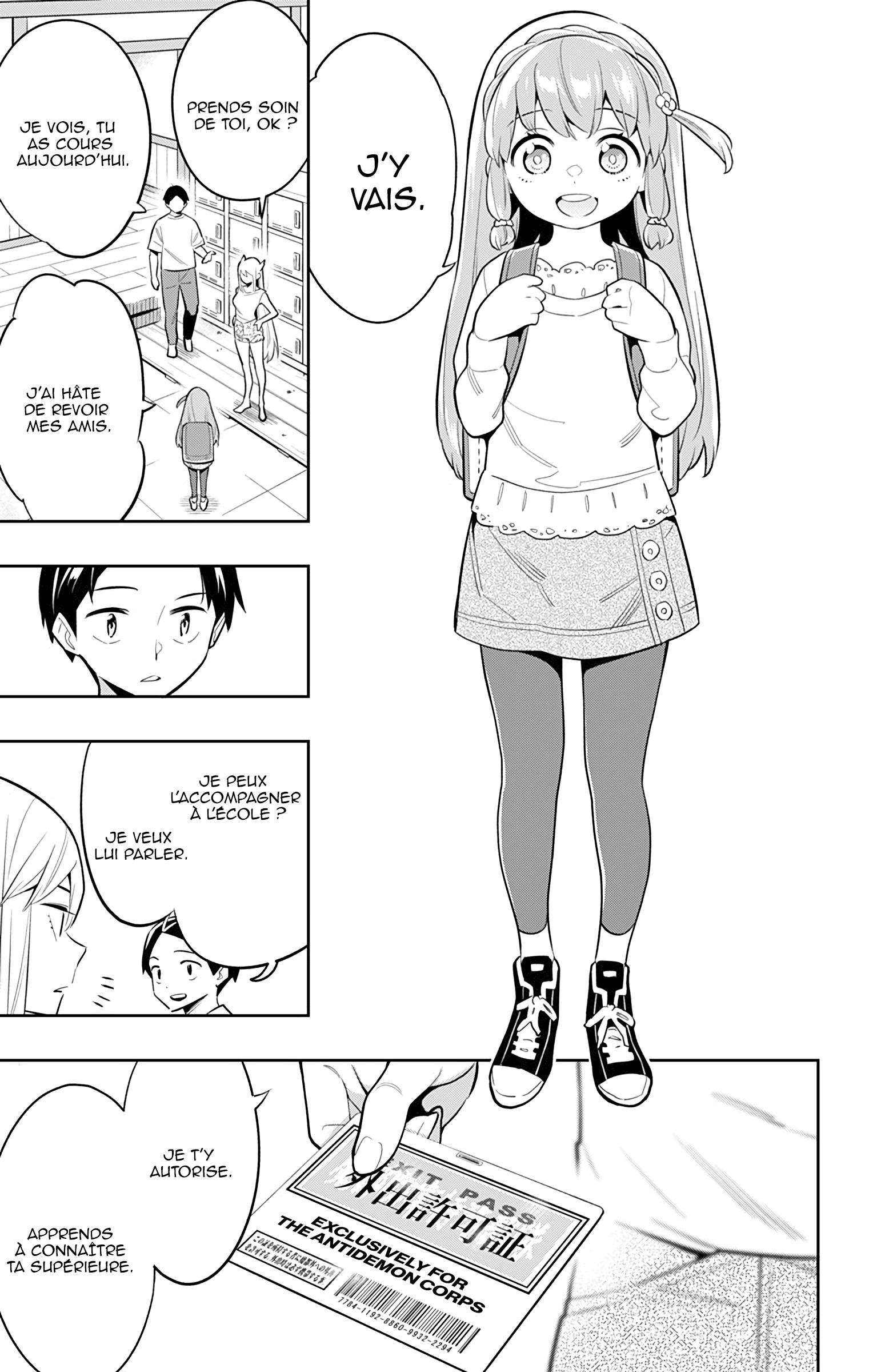 Read Demon Slave vf Manga Online