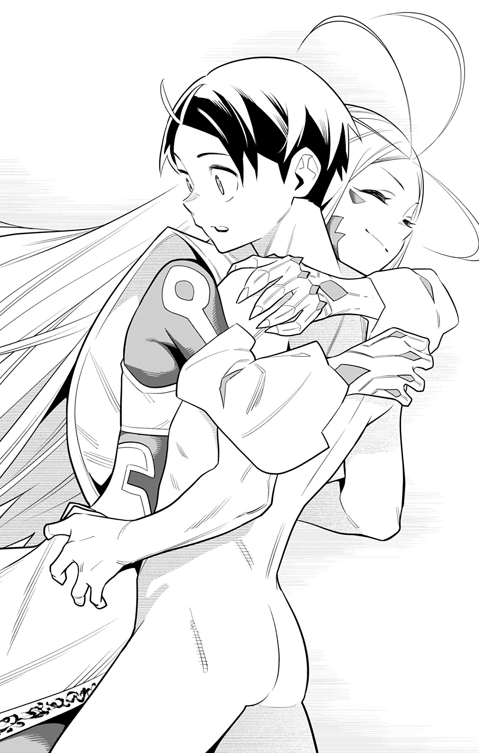 Read Demon Slave vf Manga Online