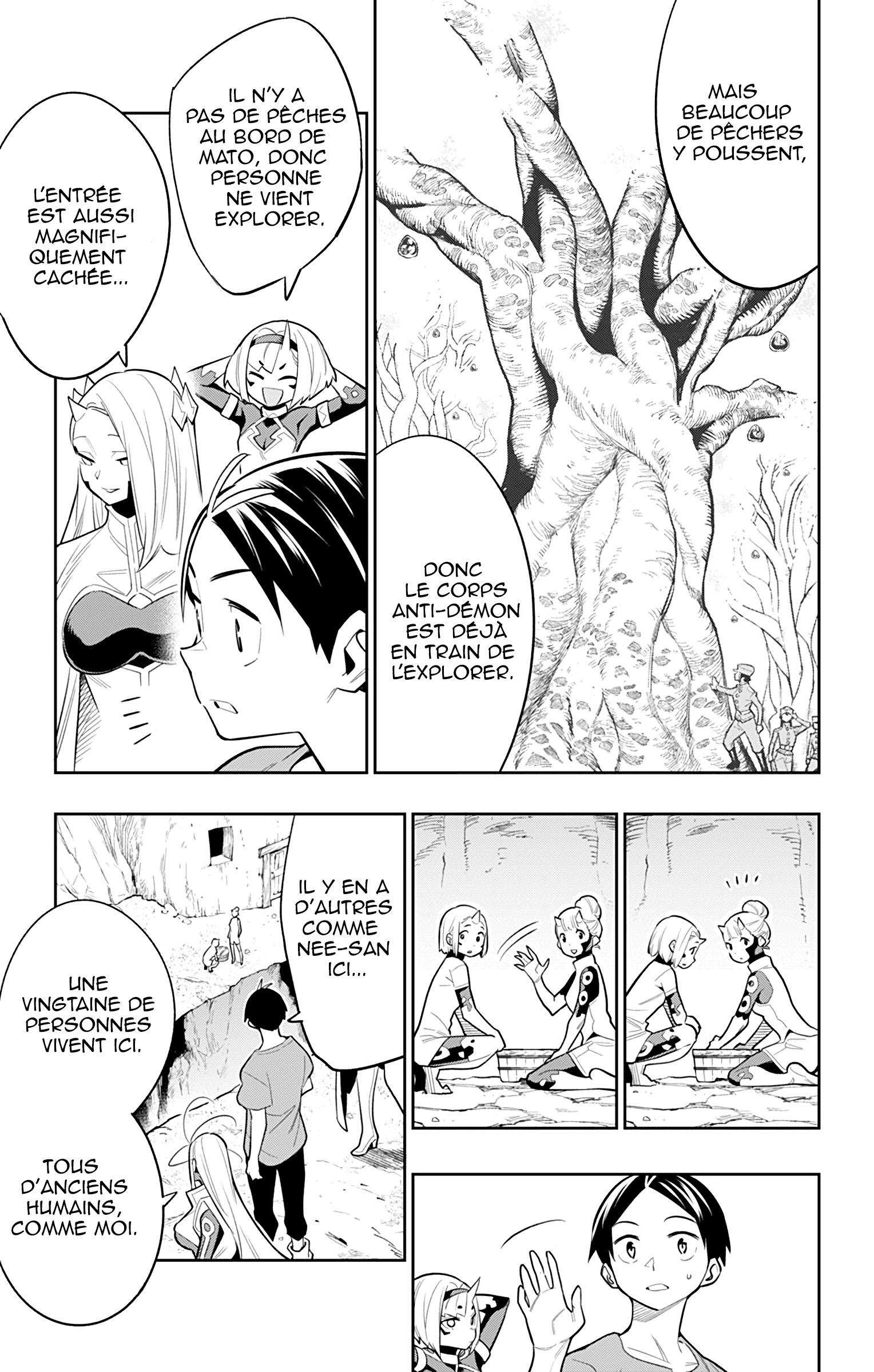 Read Demon Slave vf Manga Online