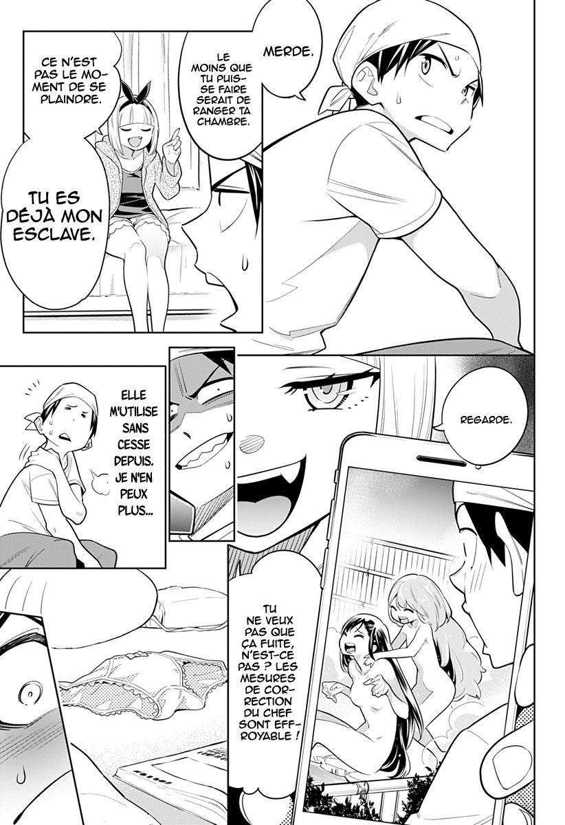 Read Demon Slave vf Manga Online