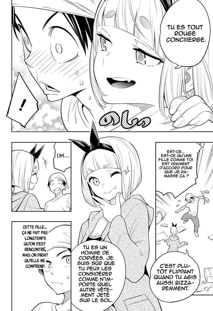 Read Demon Slave vf Manga Online