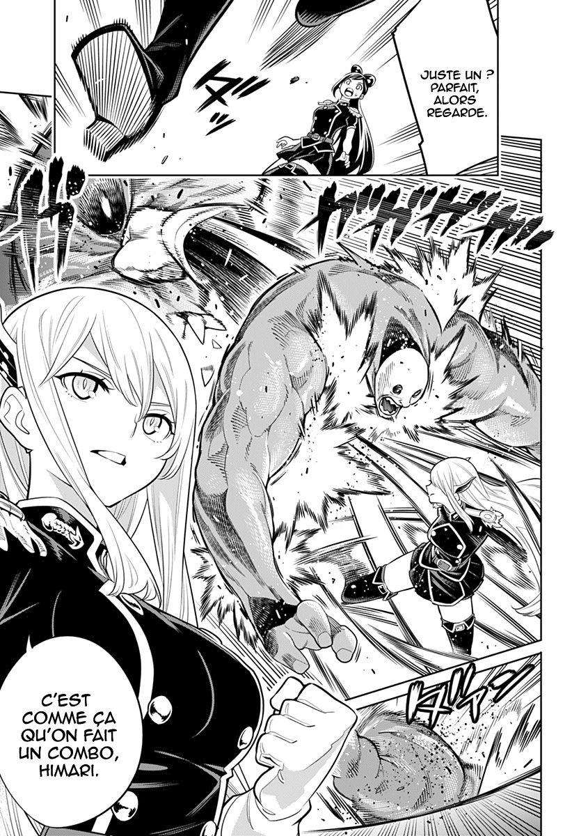 Read Demon Slave vf Manga Online