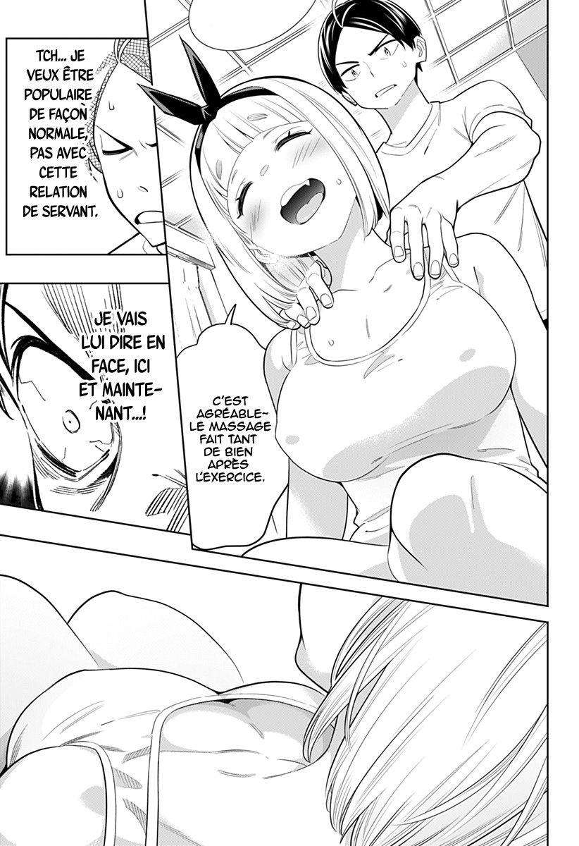Read Demon Slave vf Manga Online