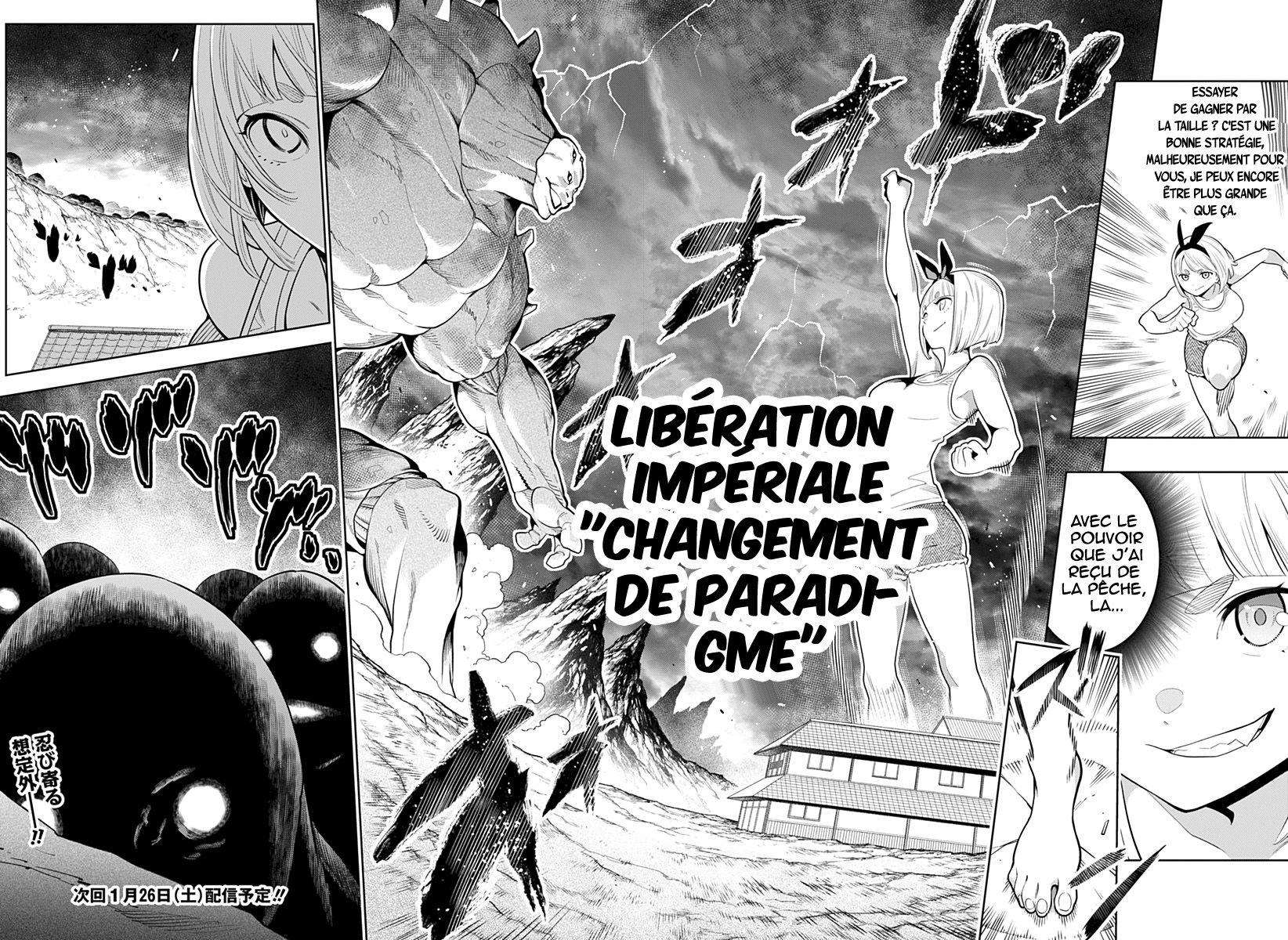 Read Demon Slave vf Manga Online