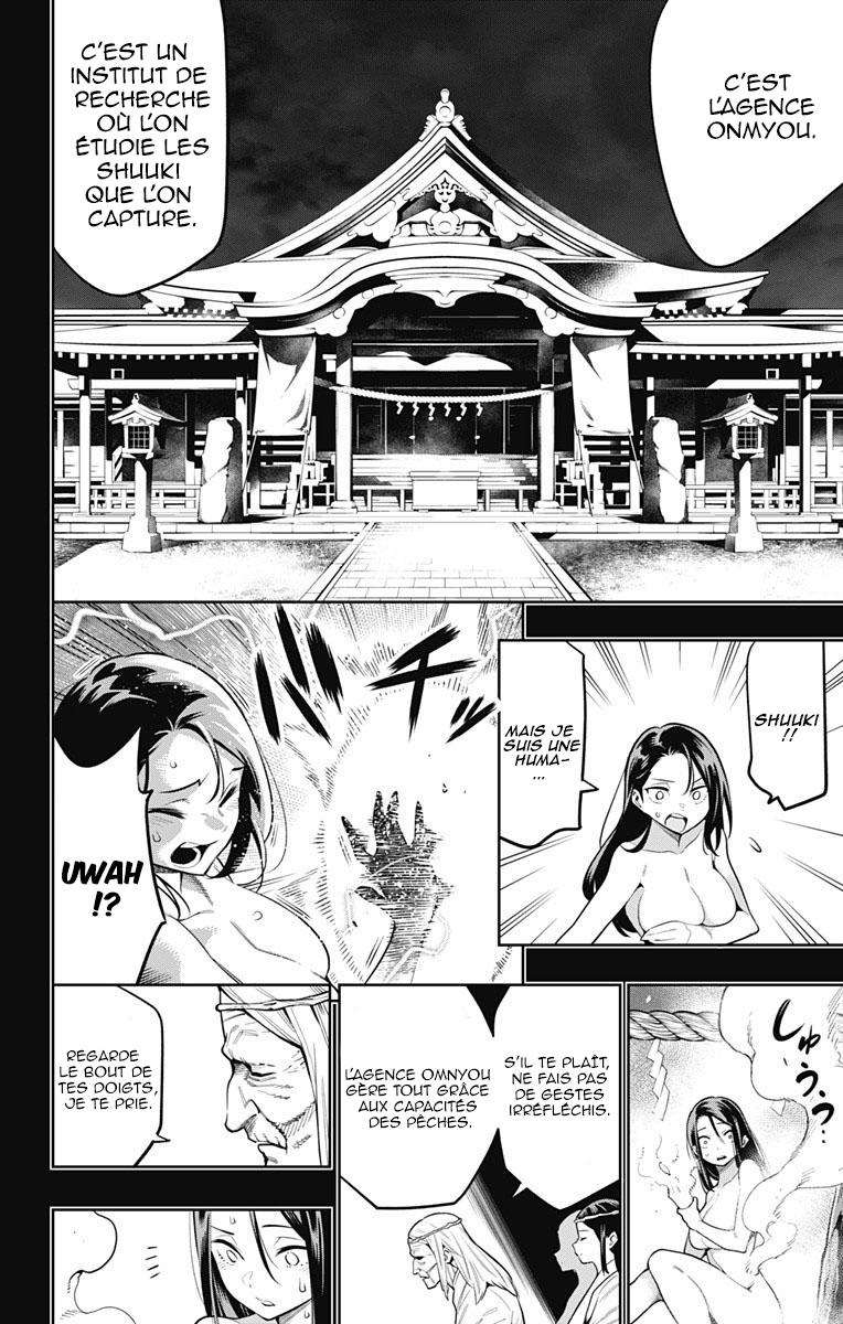 Read Demon Slave vf Manga Online