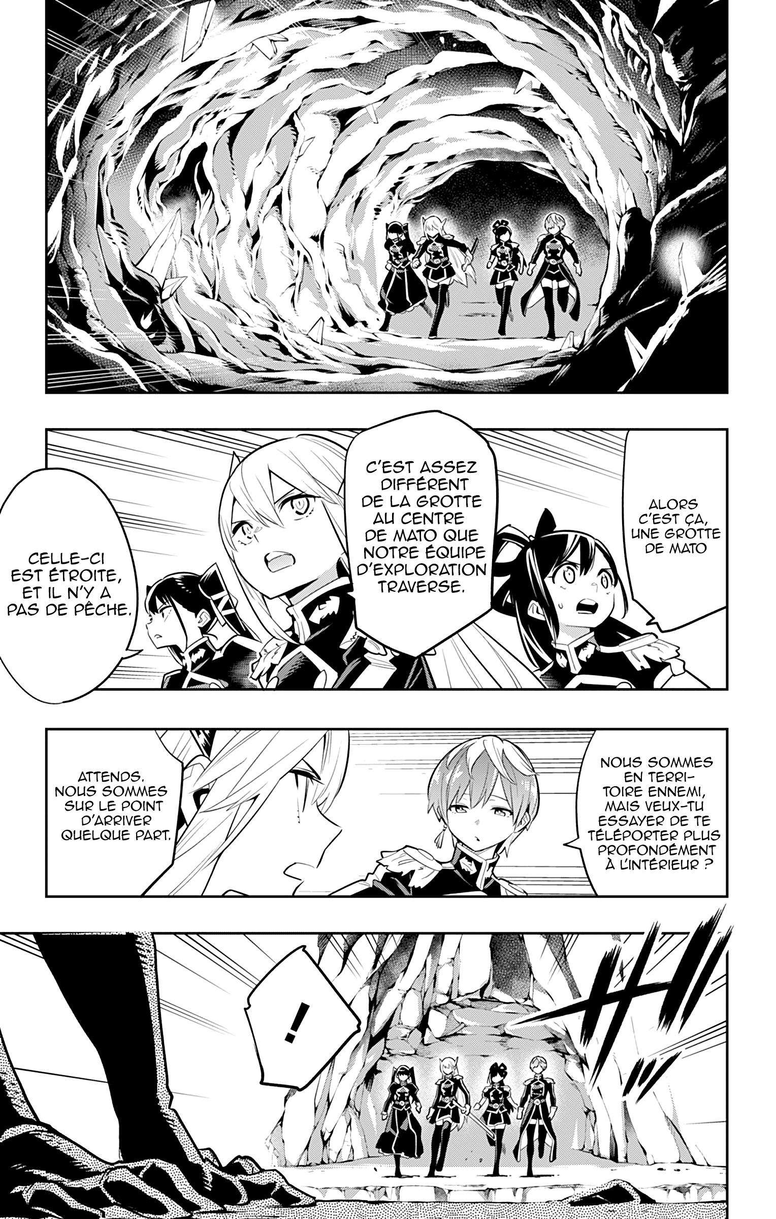 Read Demon Slave vf Manga Online