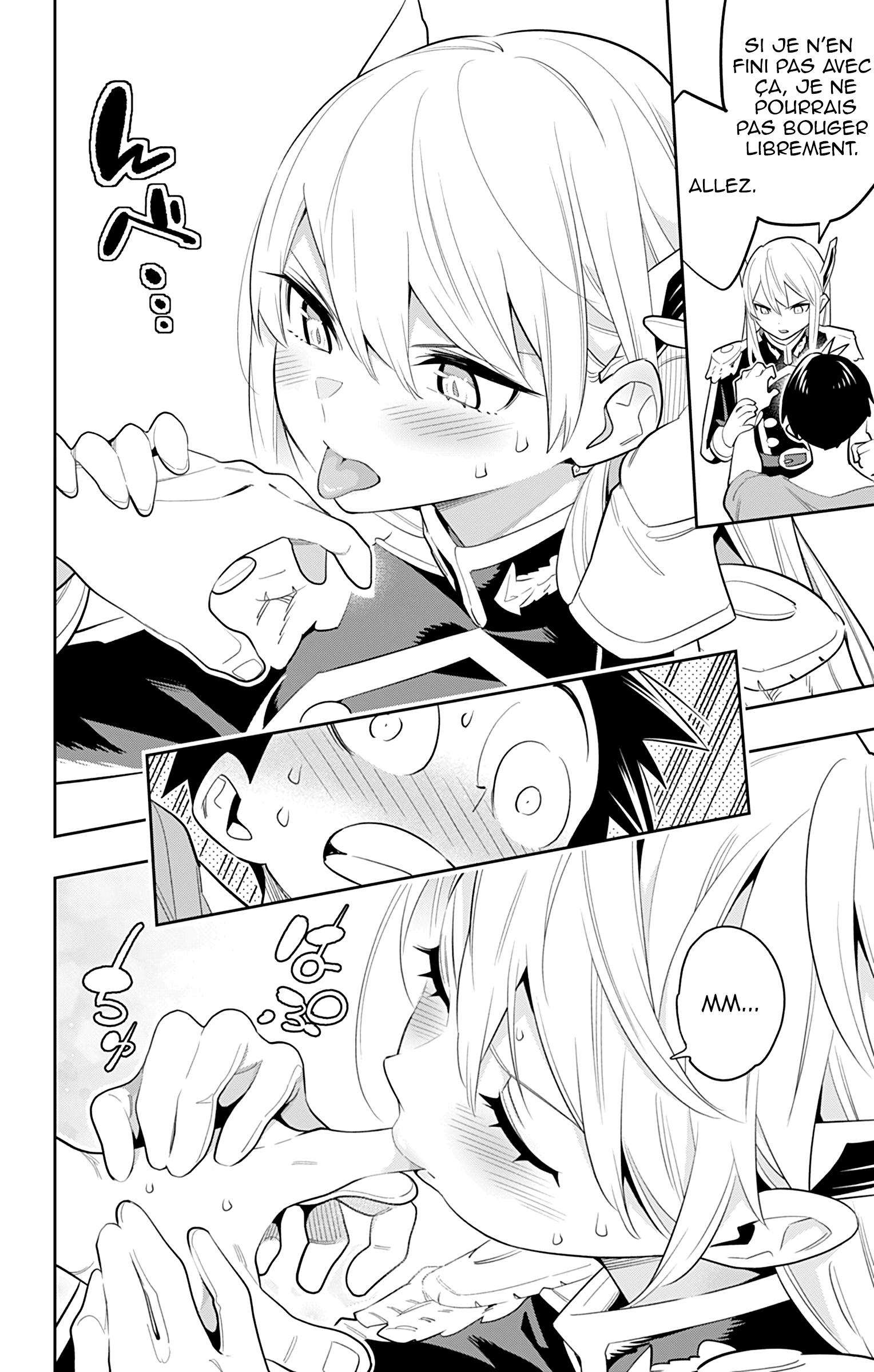 Read Demon Slave vf Manga Online
