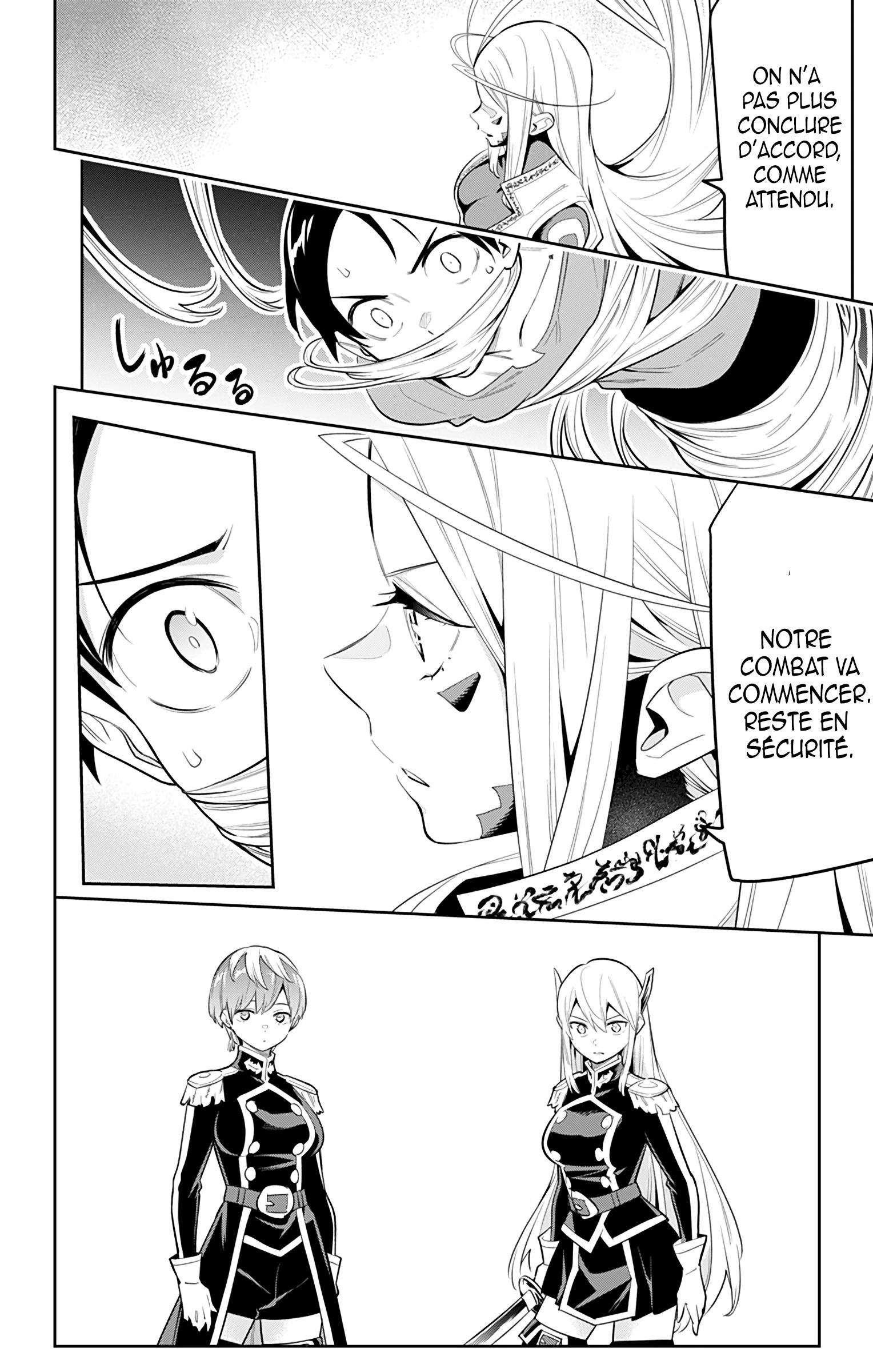Read Demon Slave vf Manga Online