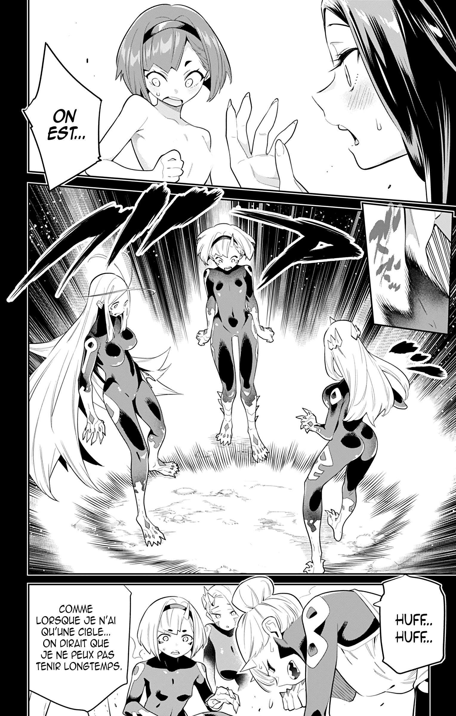 Read Demon Slave vf Manga Online