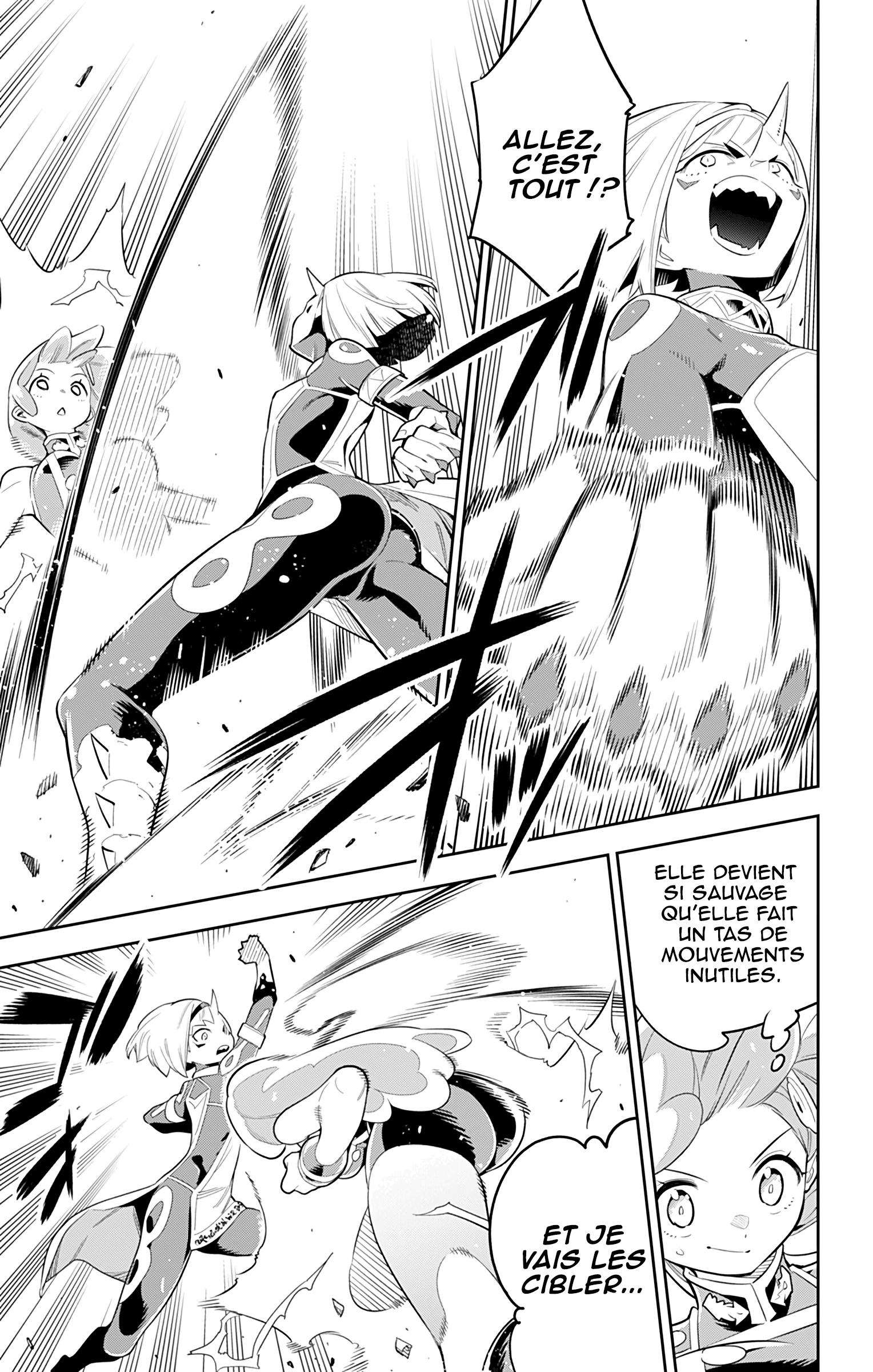 Read Demon Slave vf Manga Online