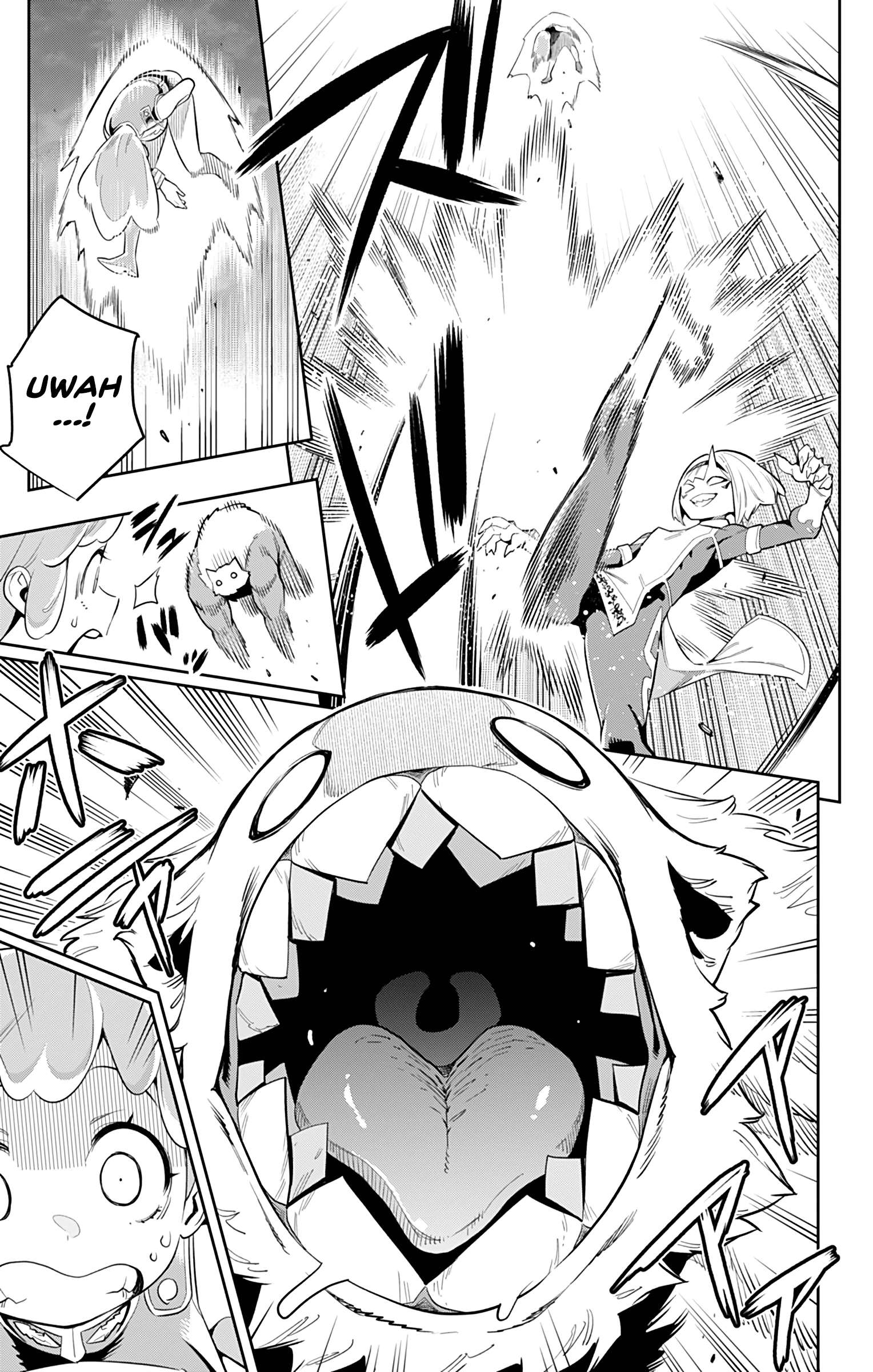 Read Demon Slave vf Manga Online