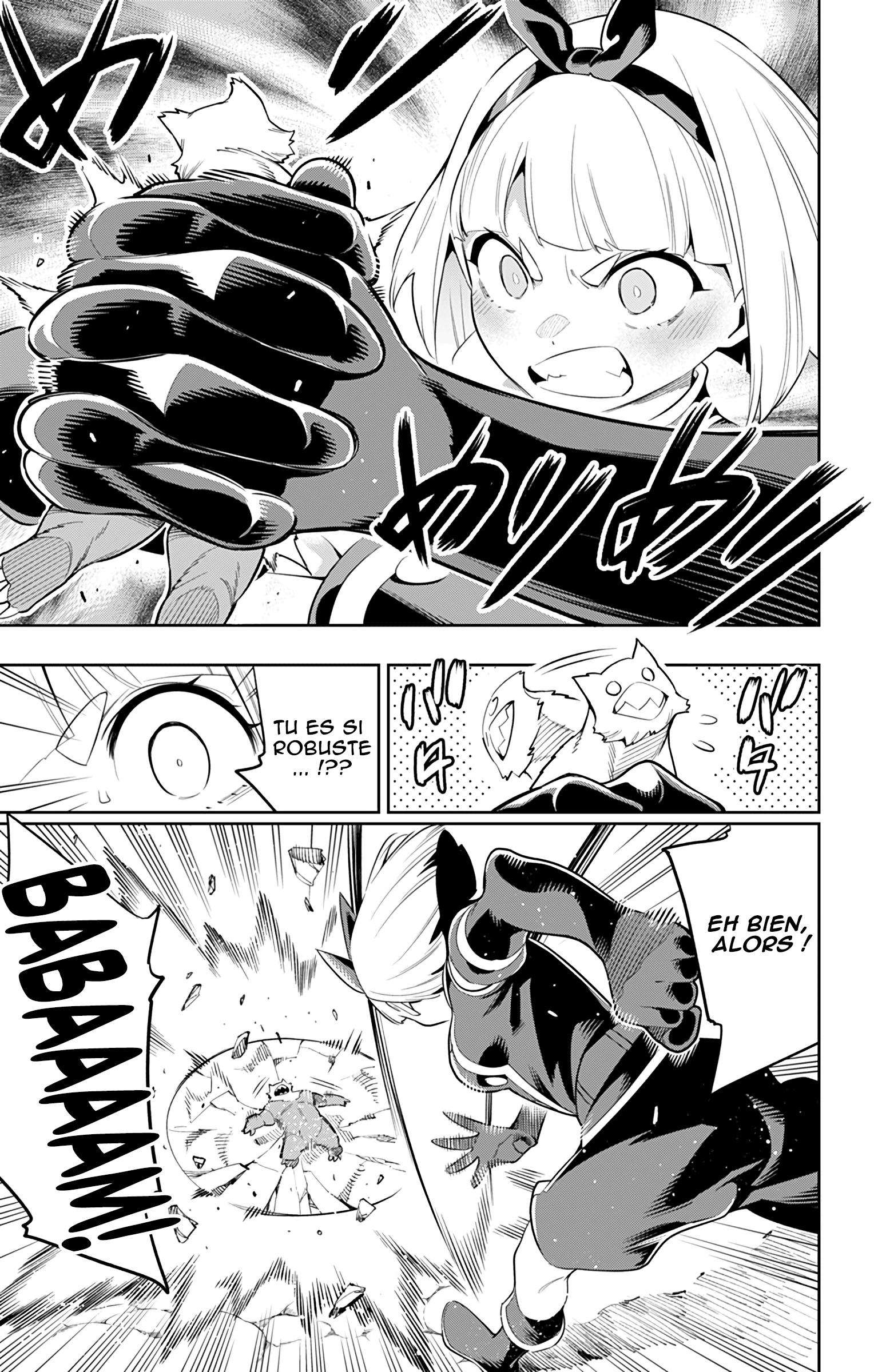 Read Demon Slave vf Manga Online