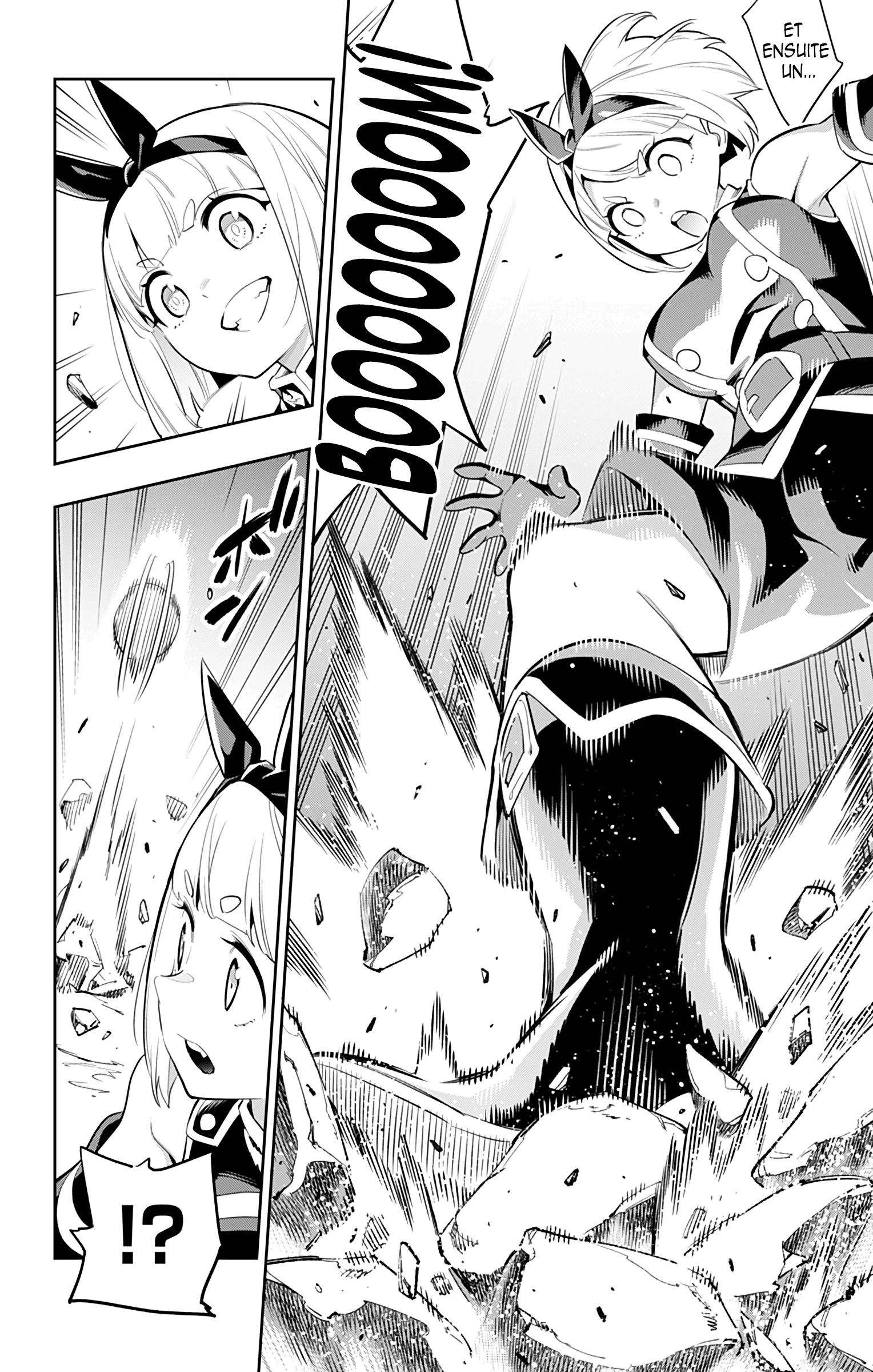 Read Demon Slave vf Manga Online