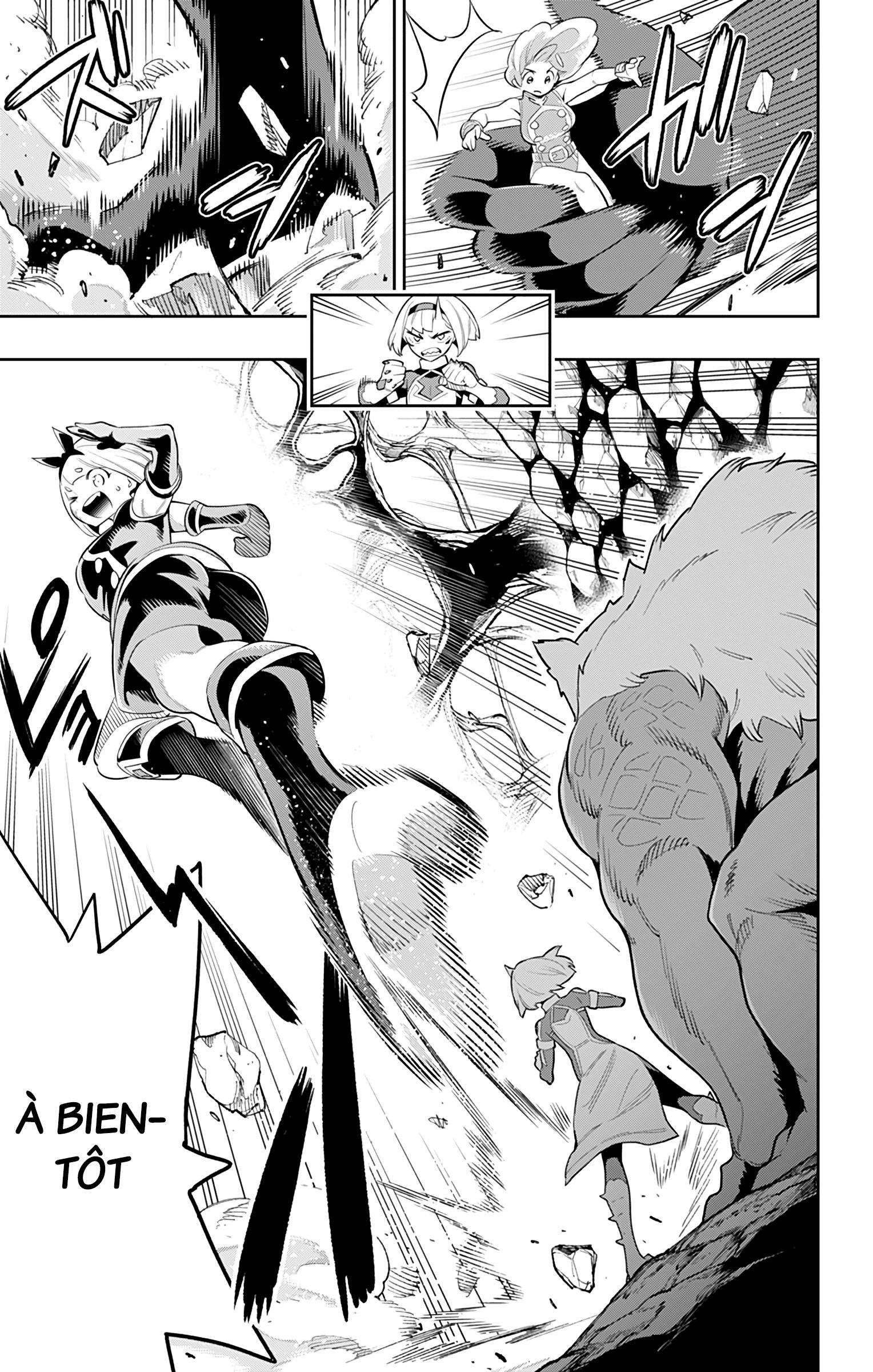 Read Demon Slave vf Manga Online