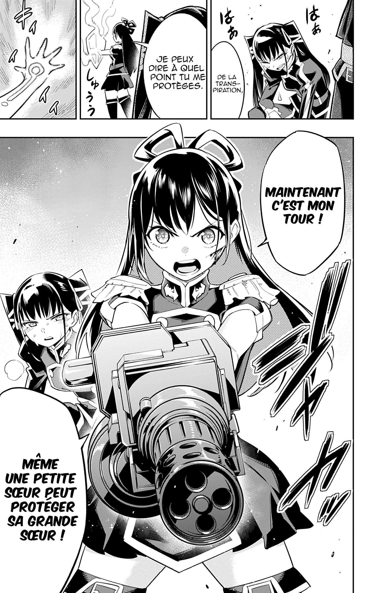 Read Demon Slave vf Manga Online