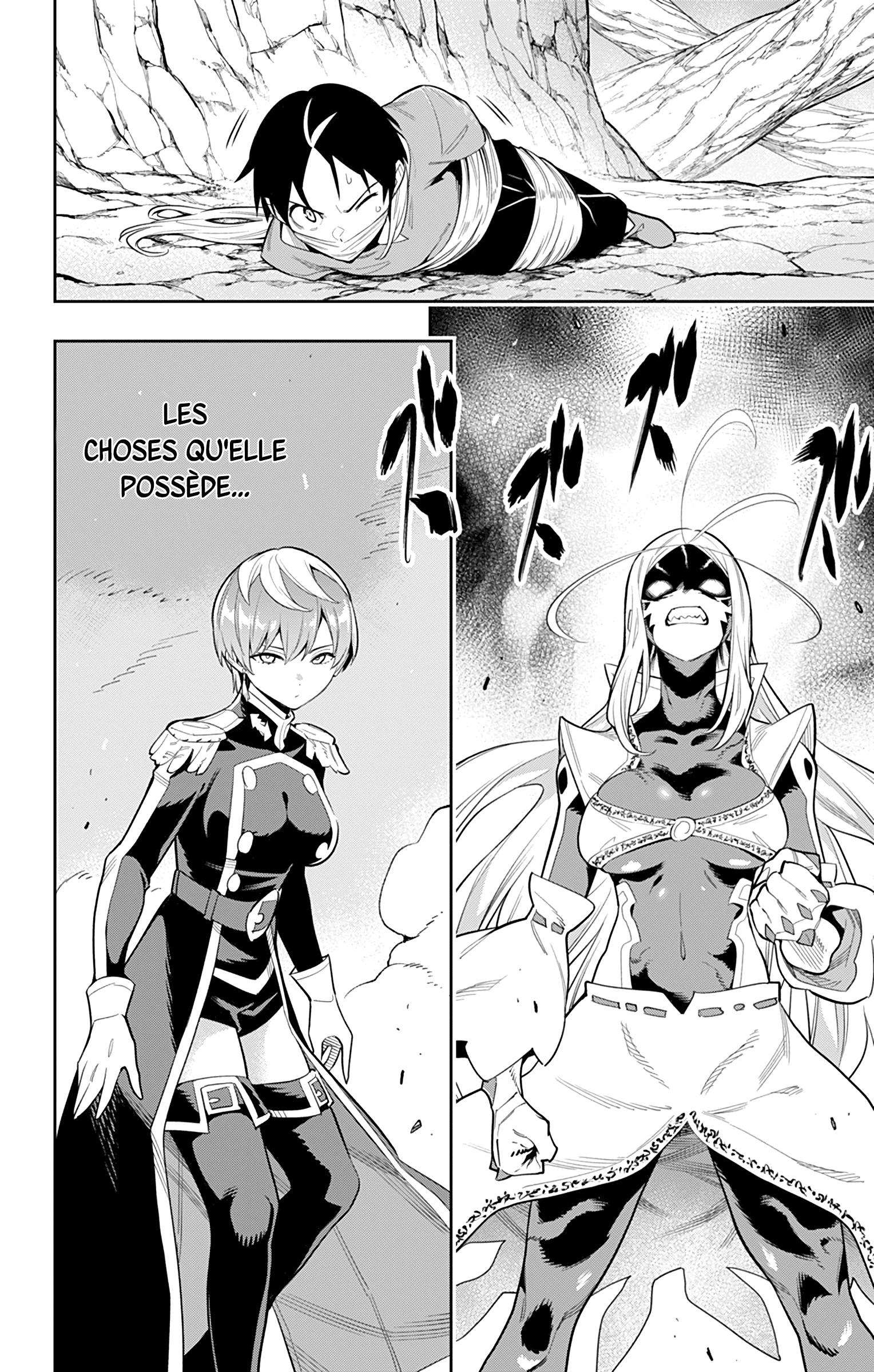 Read Demon Slave vf Manga Online