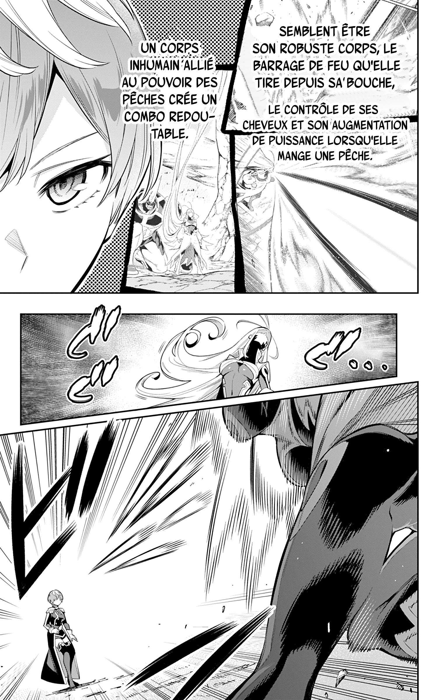 Read Demon Slave vf Manga Online