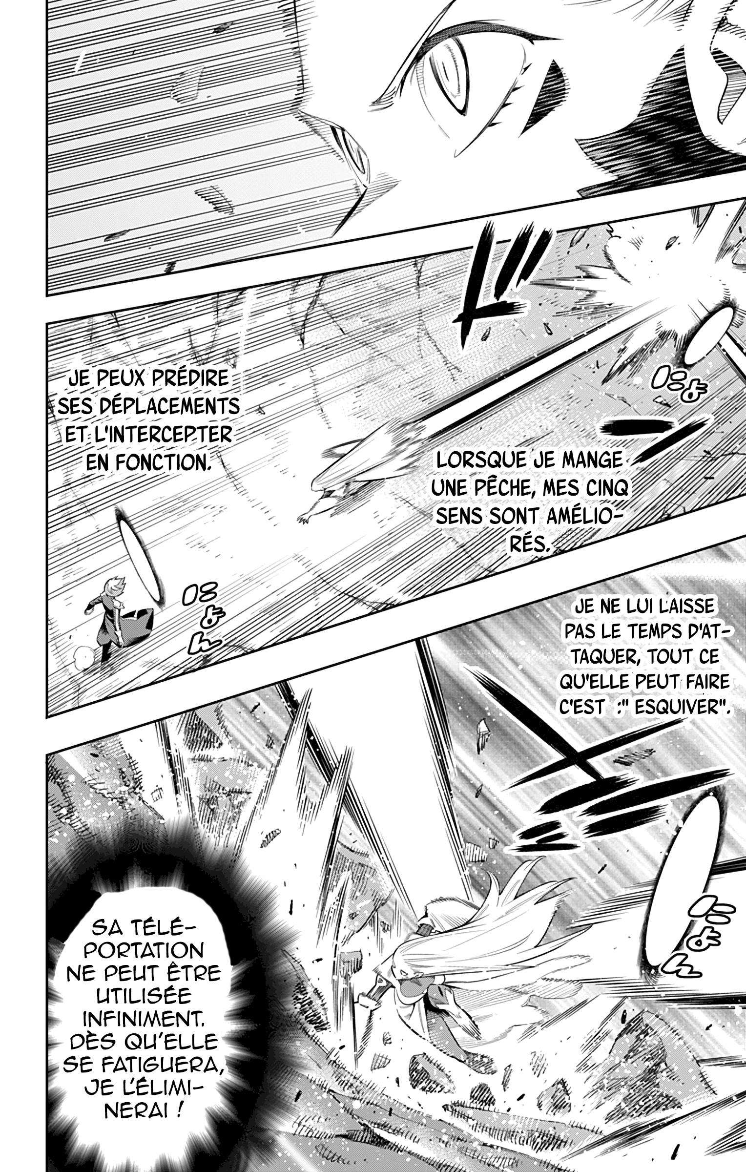 Read Demon Slave vf Manga Online