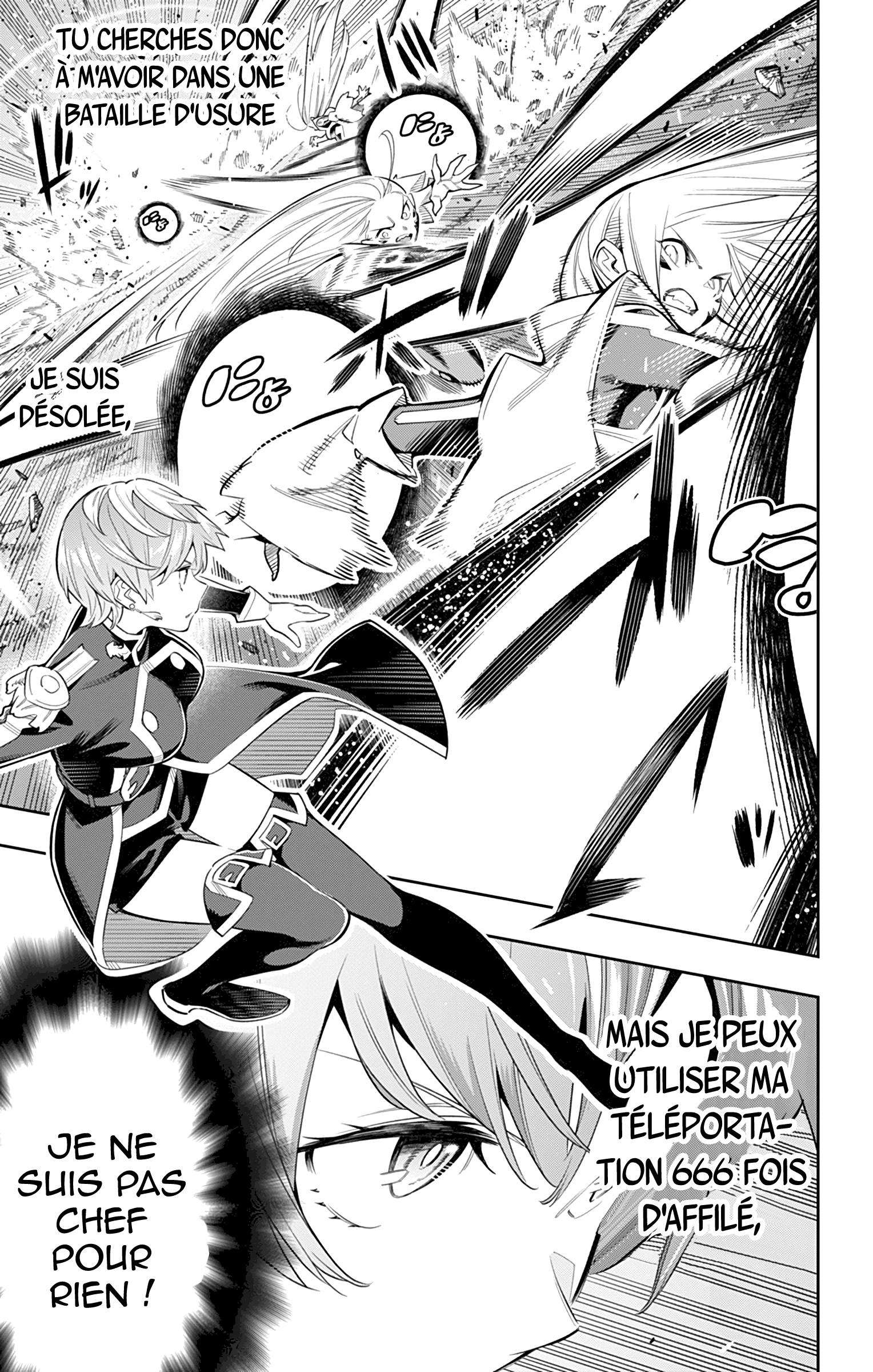 Read Demon Slave vf Manga Online