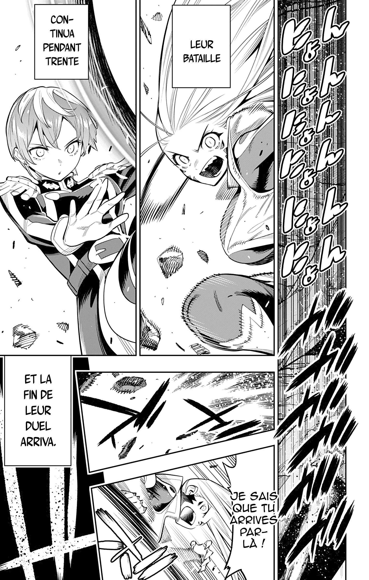 Read Demon Slave vf Manga Online
