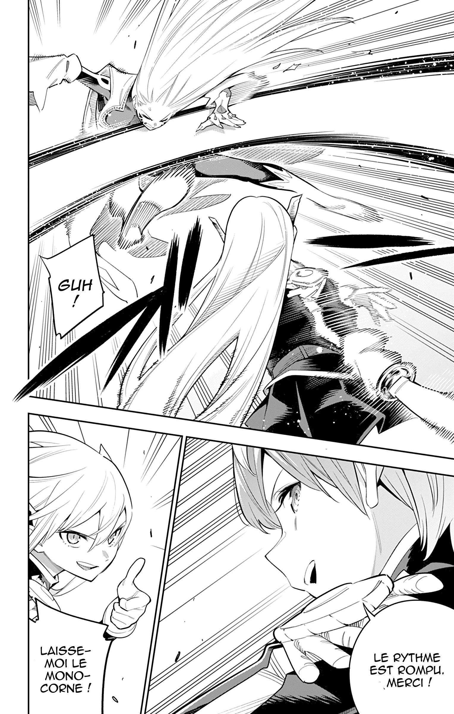 Read Demon Slave vf Manga Online