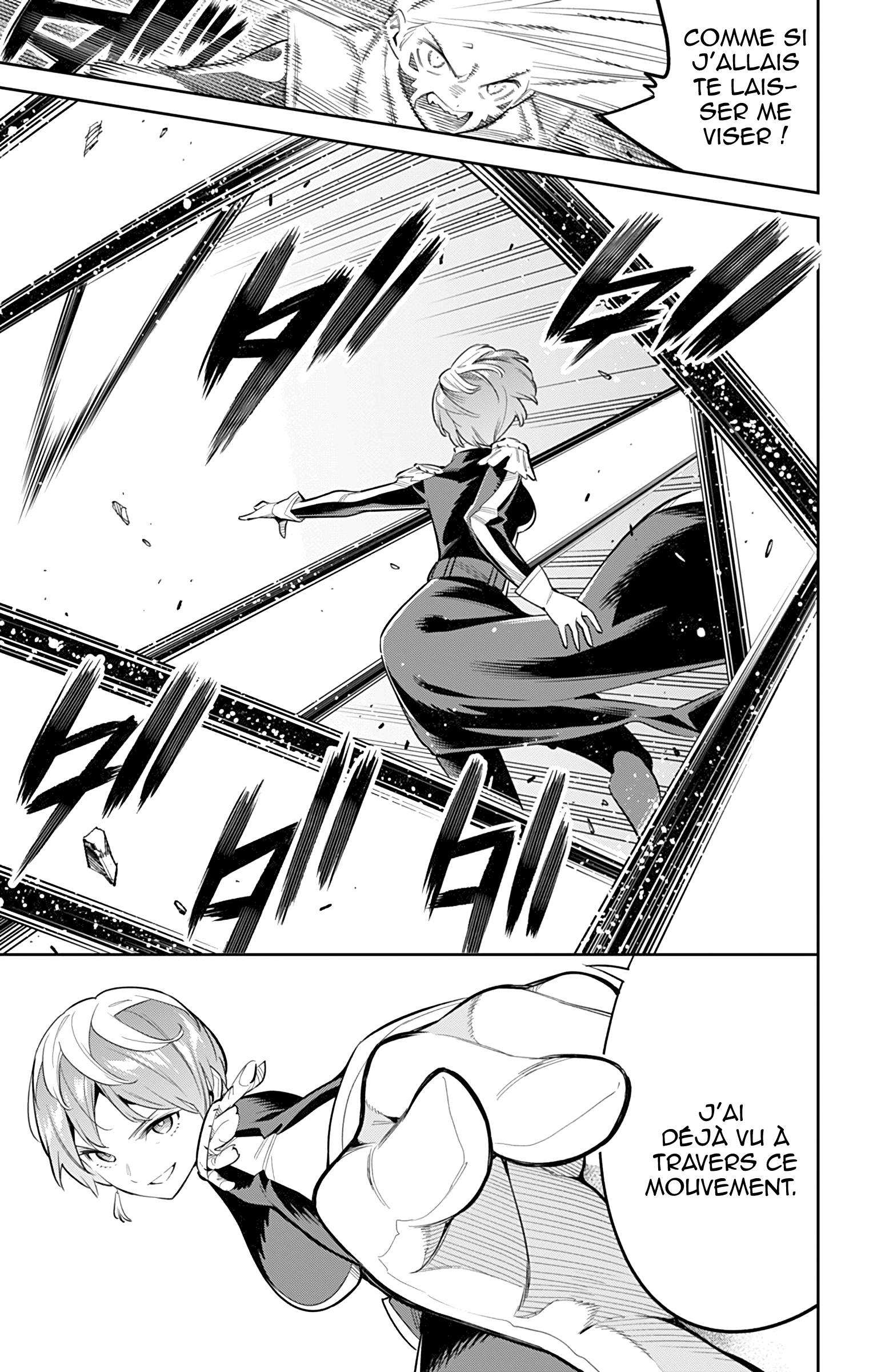 Read Demon Slave vf Manga Online