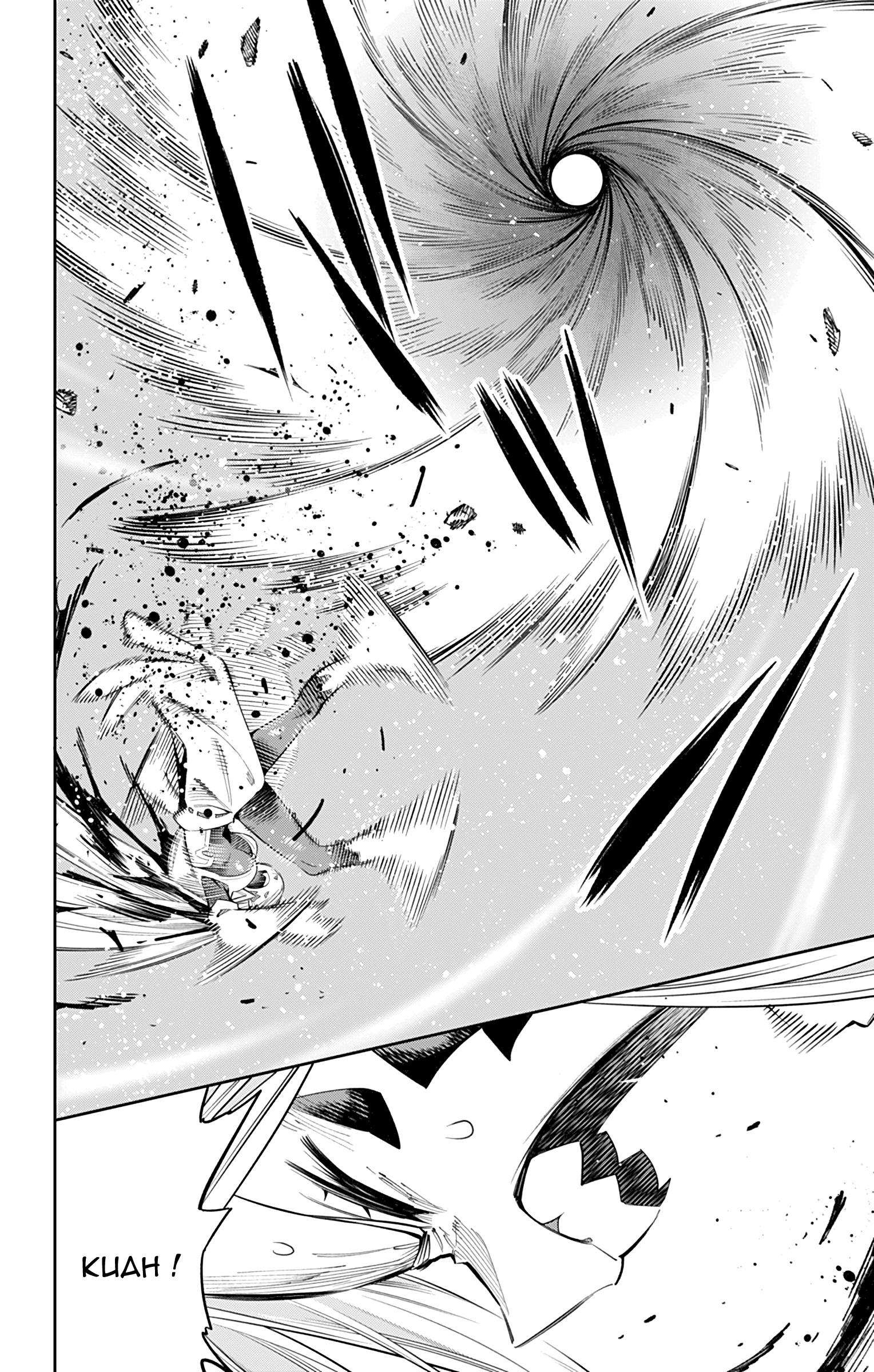 Read Demon Slave vf Manga Online