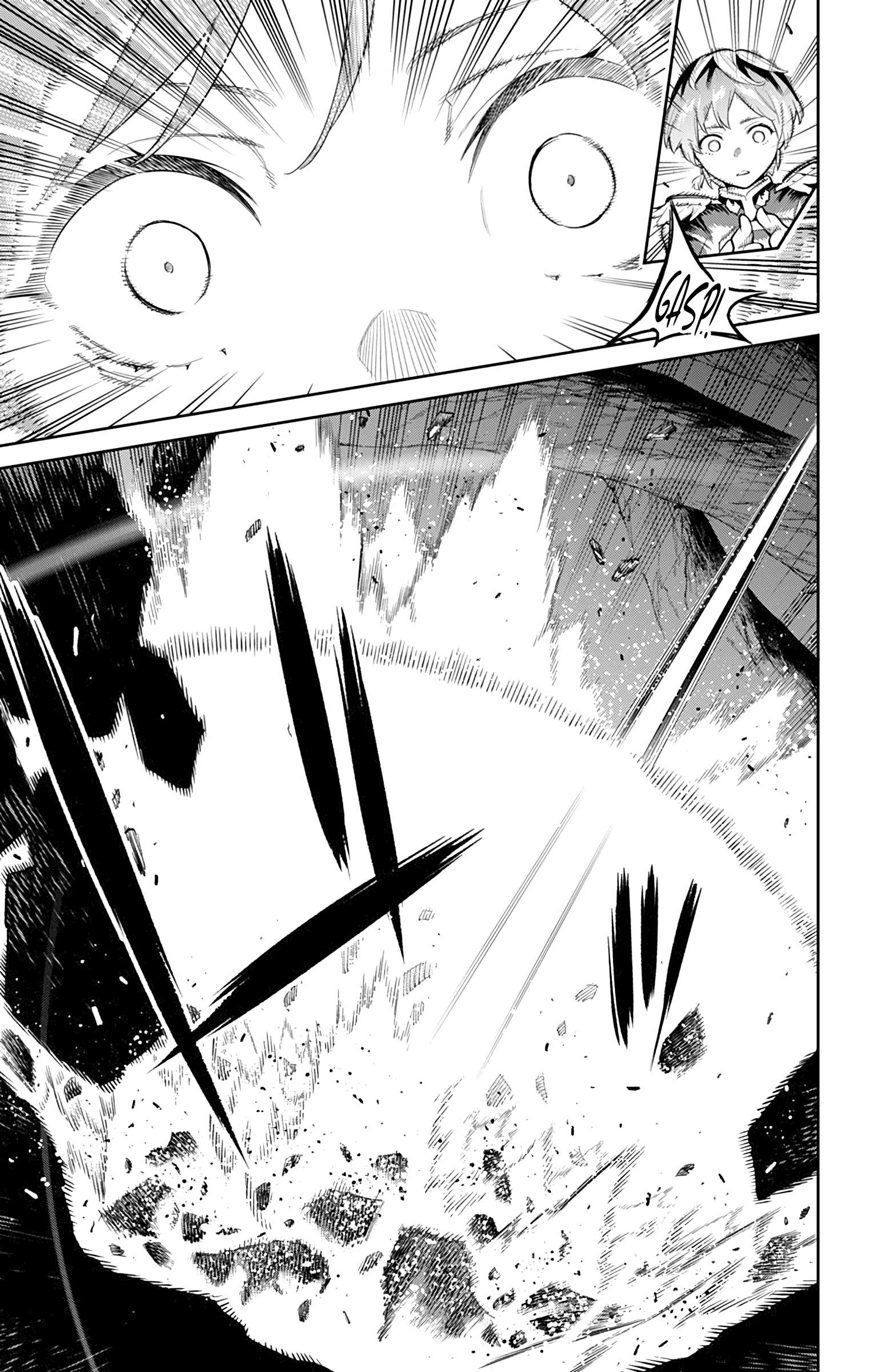 Read Demon Slave vf Manga Online