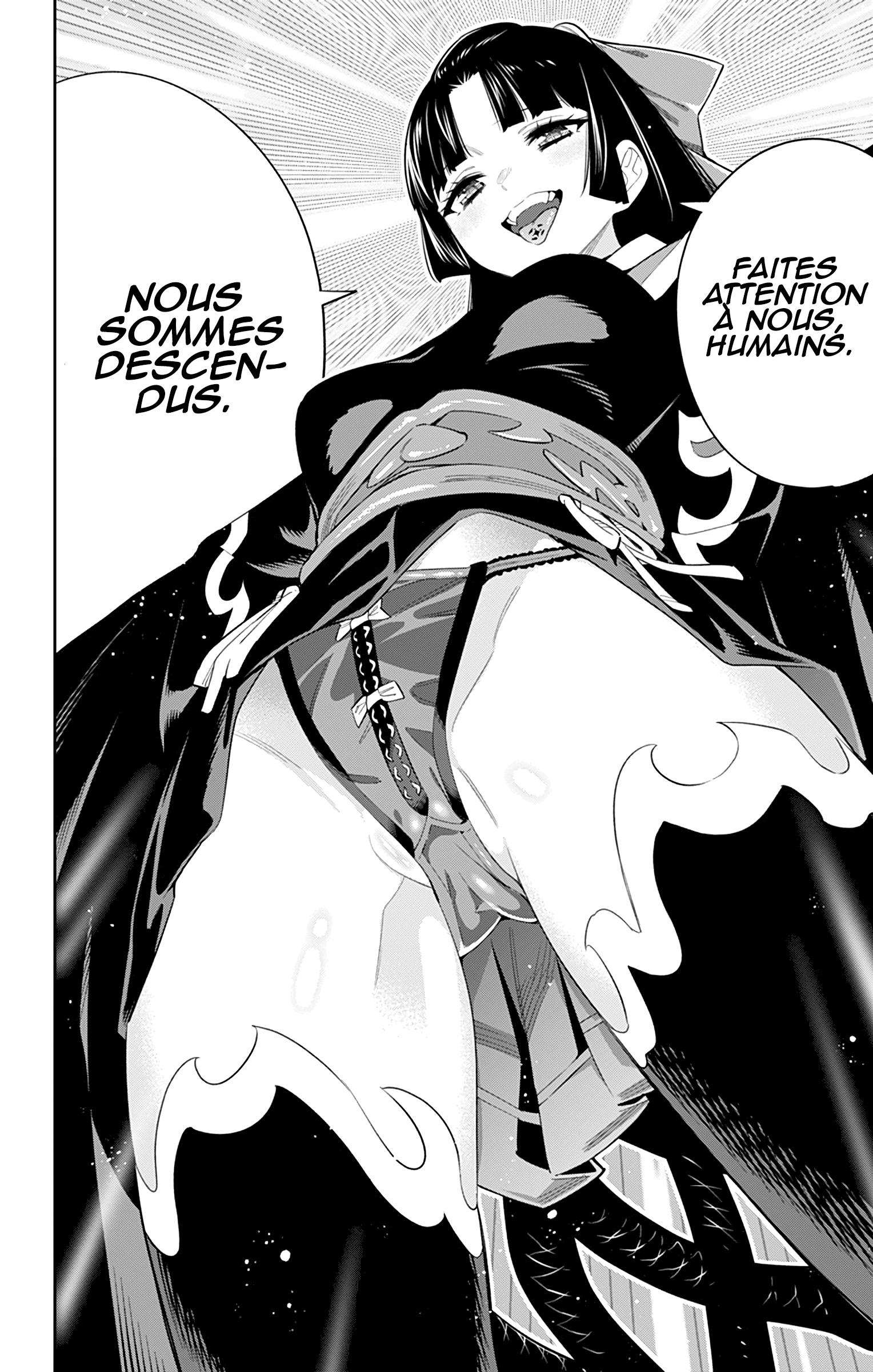 Read Demon Slave vf Manga Online