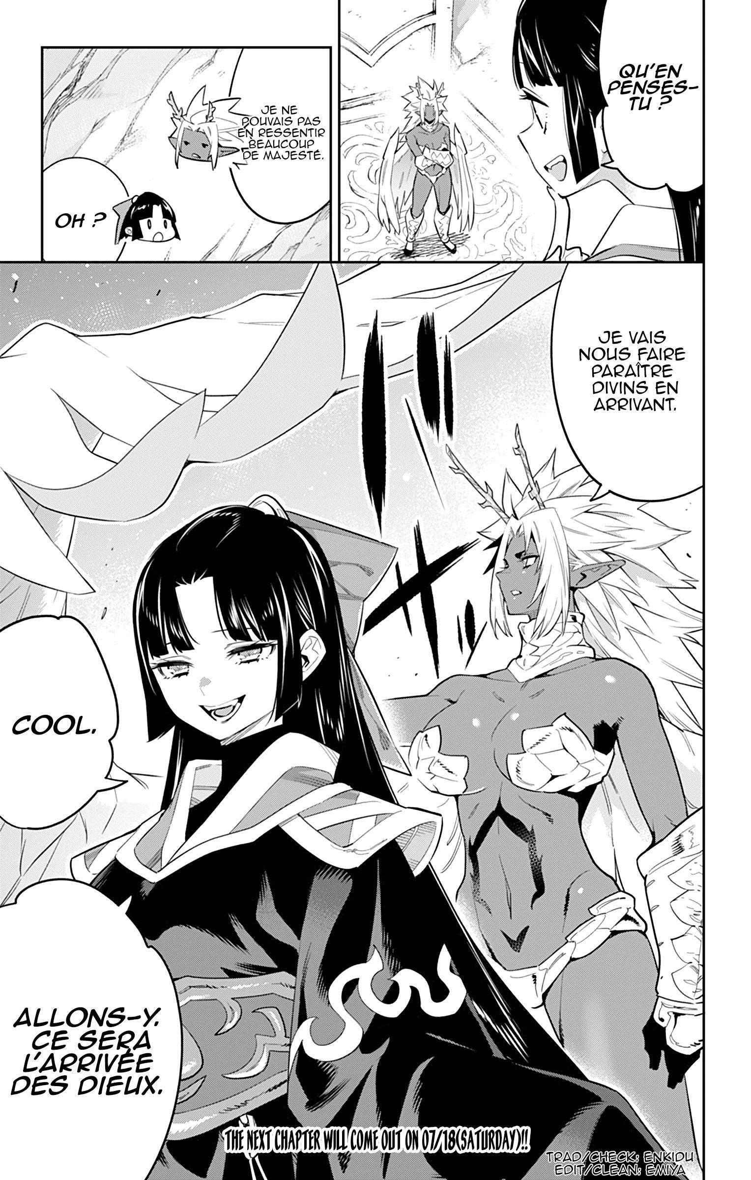Read Demon Slave vf Manga Online