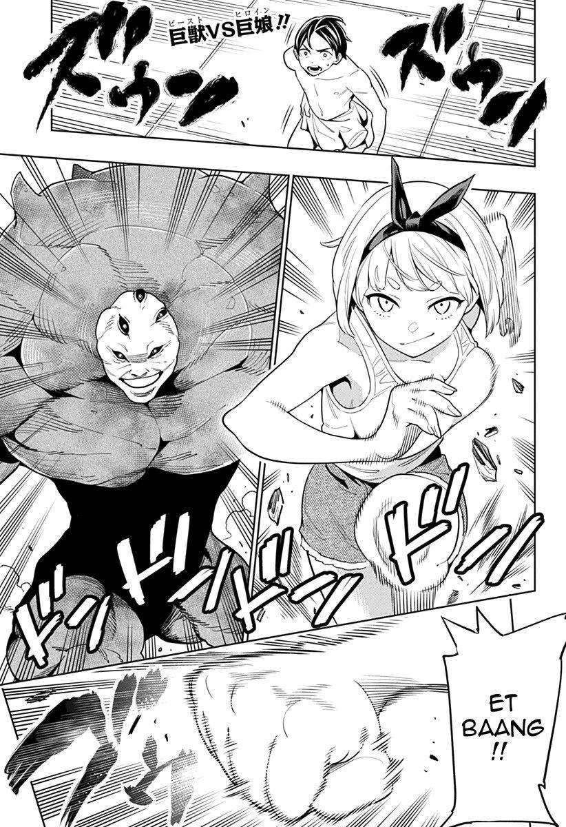 Read Demon Slave vf Manga Online