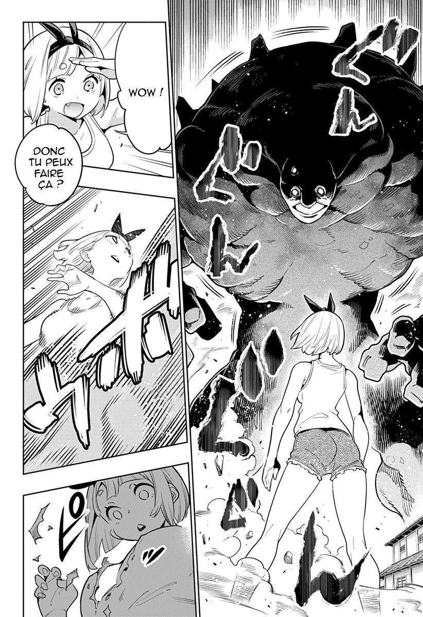Read Demon Slave vf Manga Online