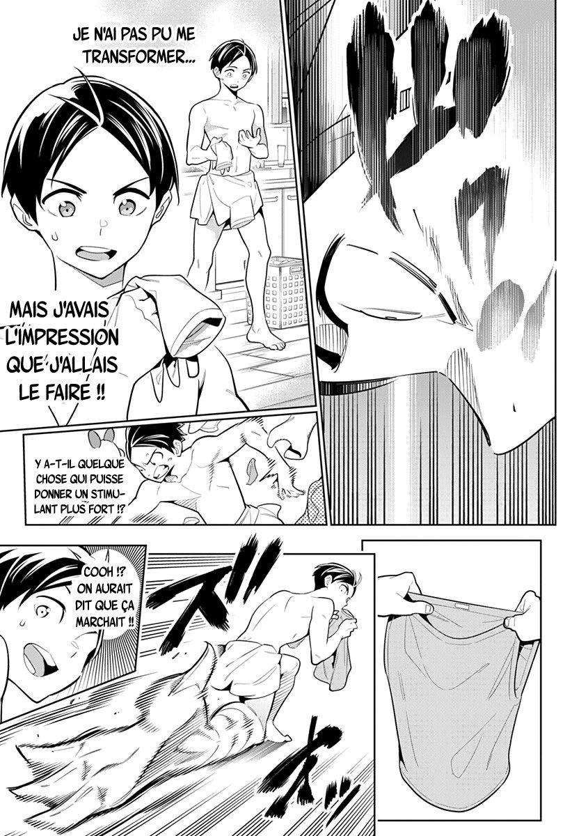 Read Demon Slave vf Manga Online