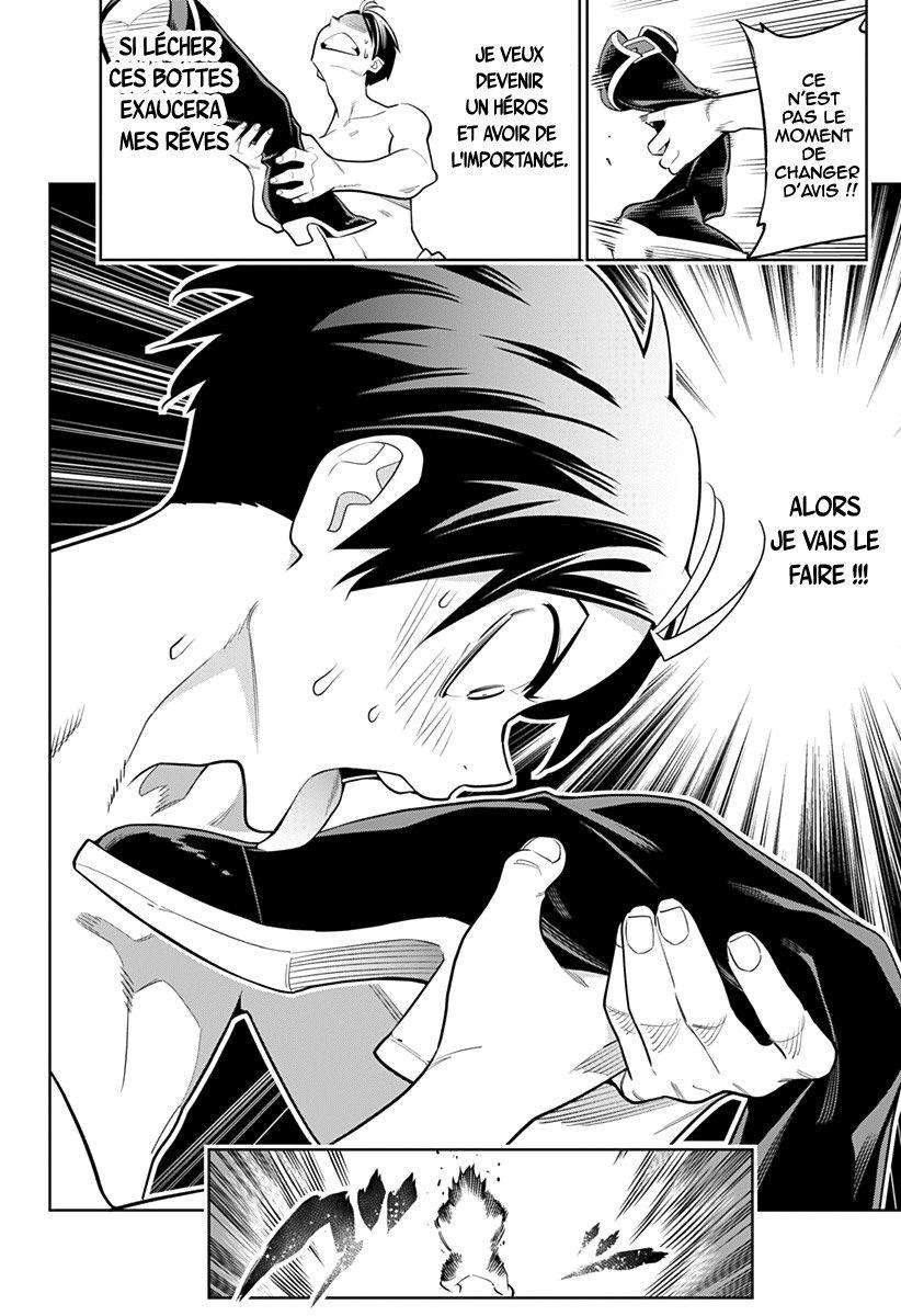 Read Demon Slave vf Manga Online
