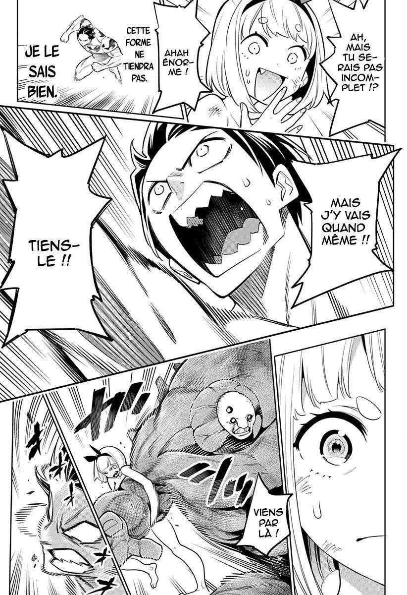 Read Demon Slave vf Manga Online
