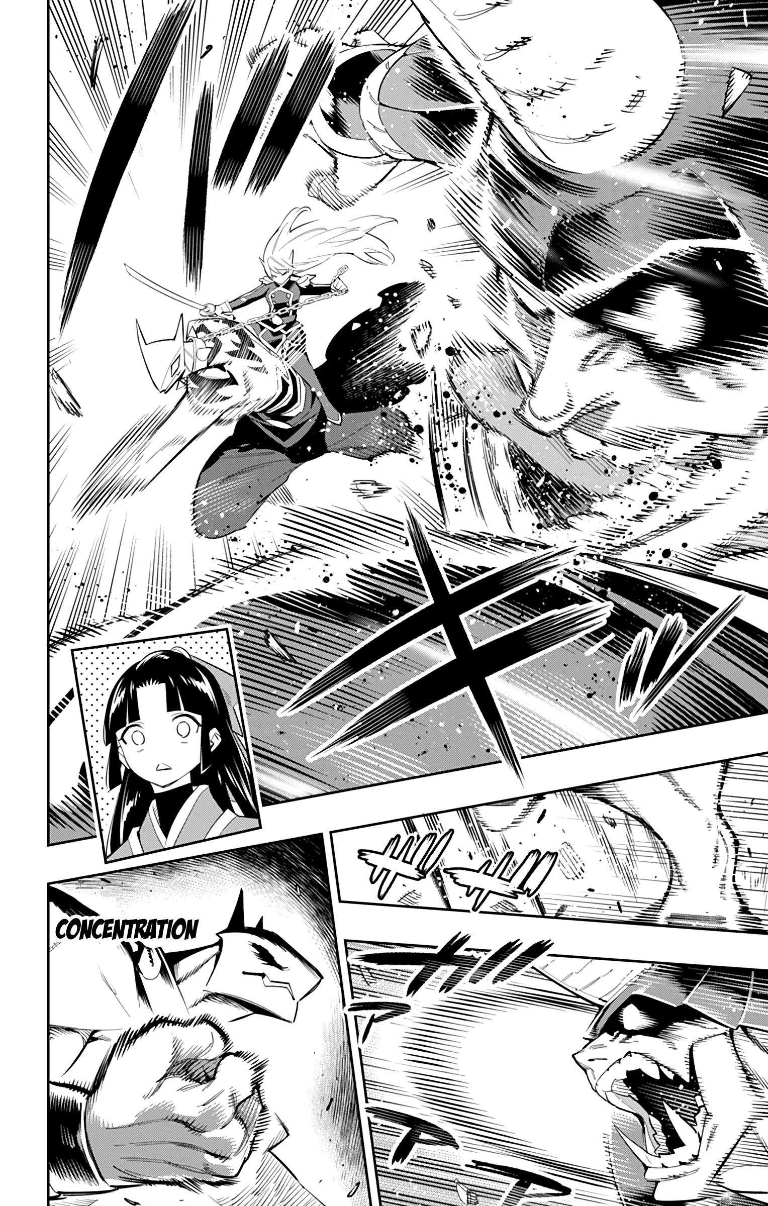 Read Demon Slave vf Manga Online
