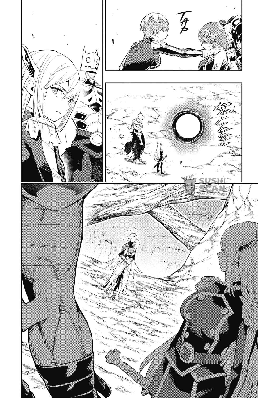 Read Demon Slave vf Manga Online