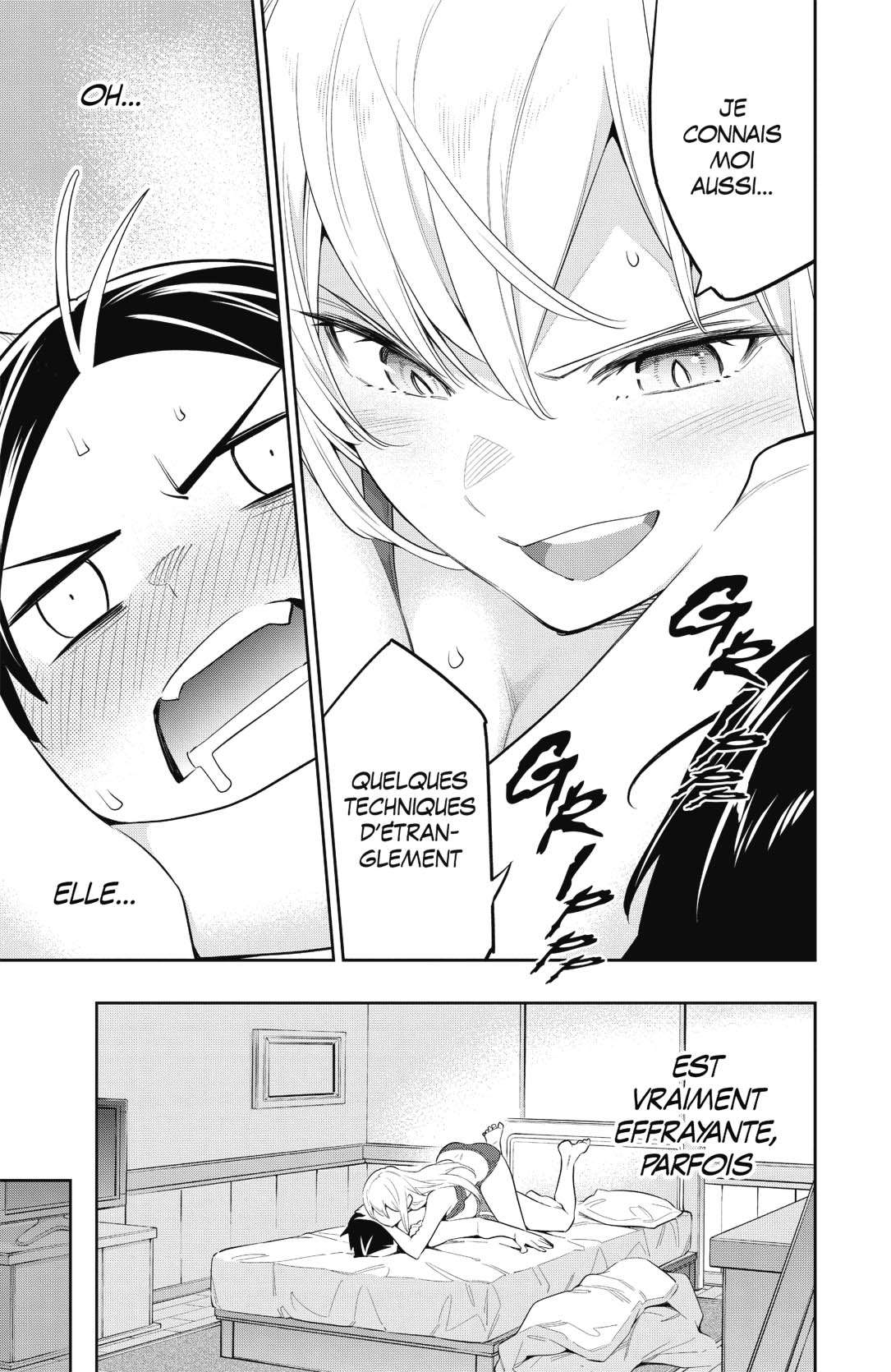 Read Demon Slave vf Manga Online