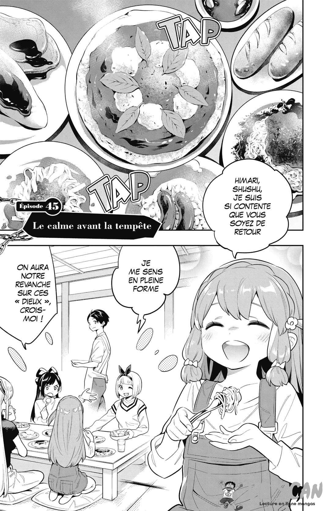 Read Demon Slave vf Manga Online