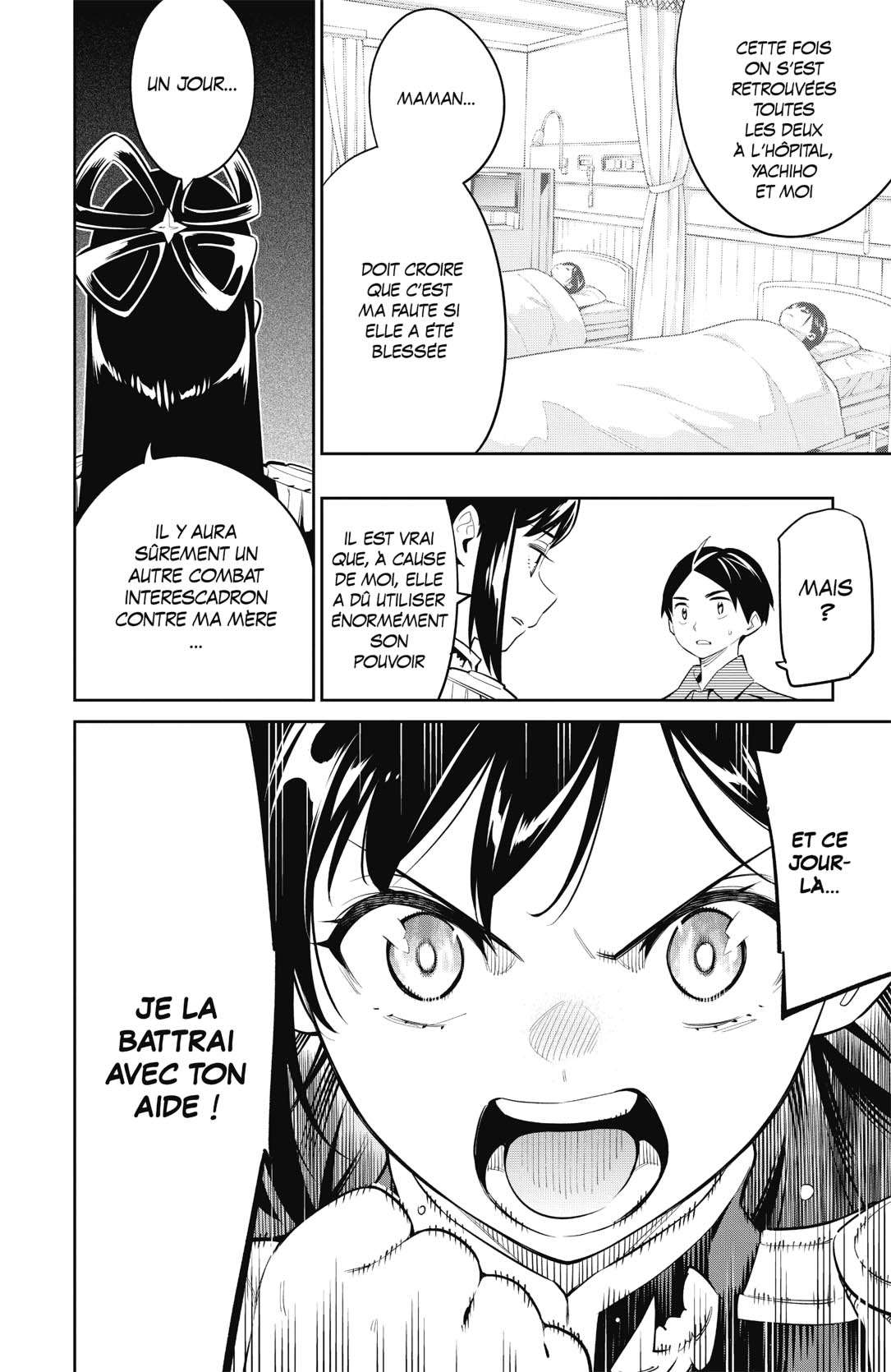 Read Demon Slave vf Manga Online