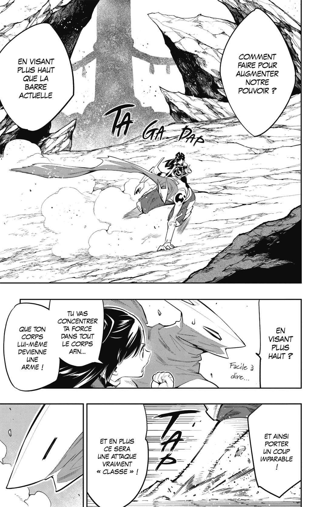 Read Demon Slave vf Manga Online