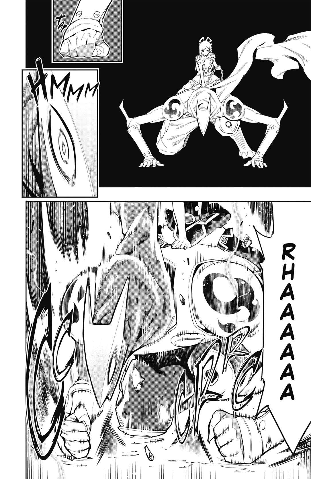 Read Demon Slave vf Manga Online