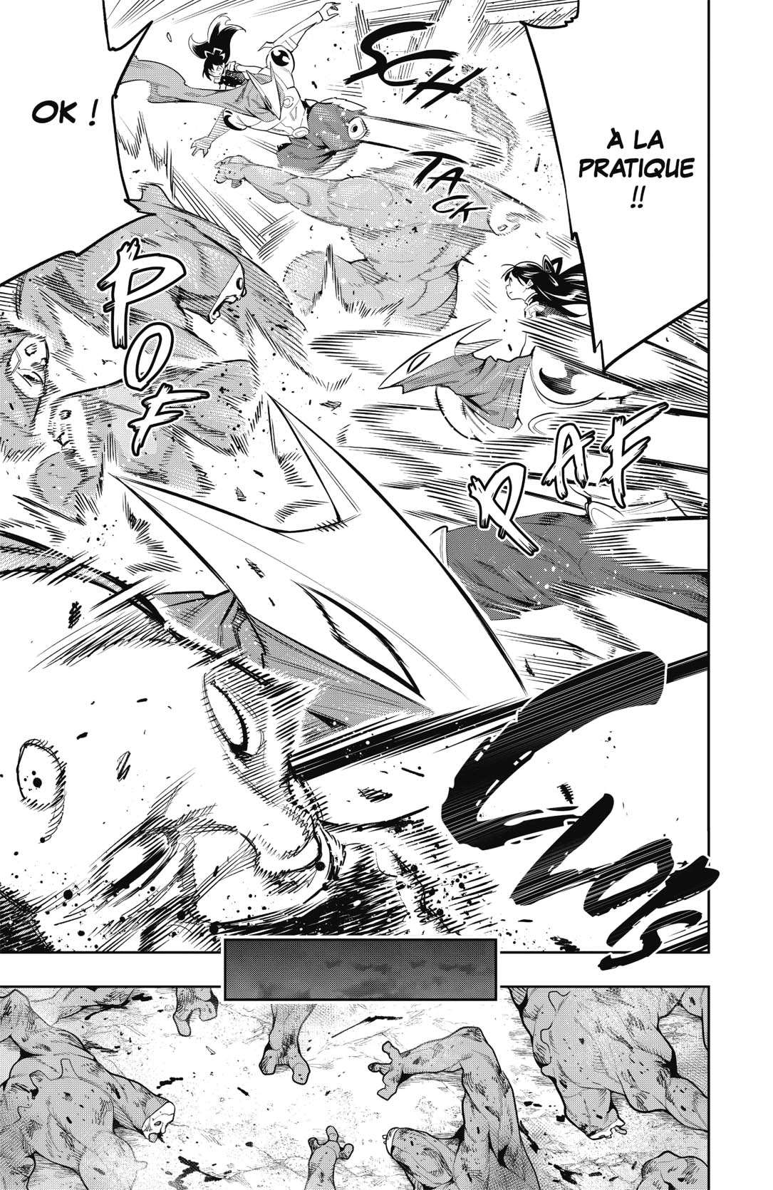 Read Demon Slave vf Manga Online